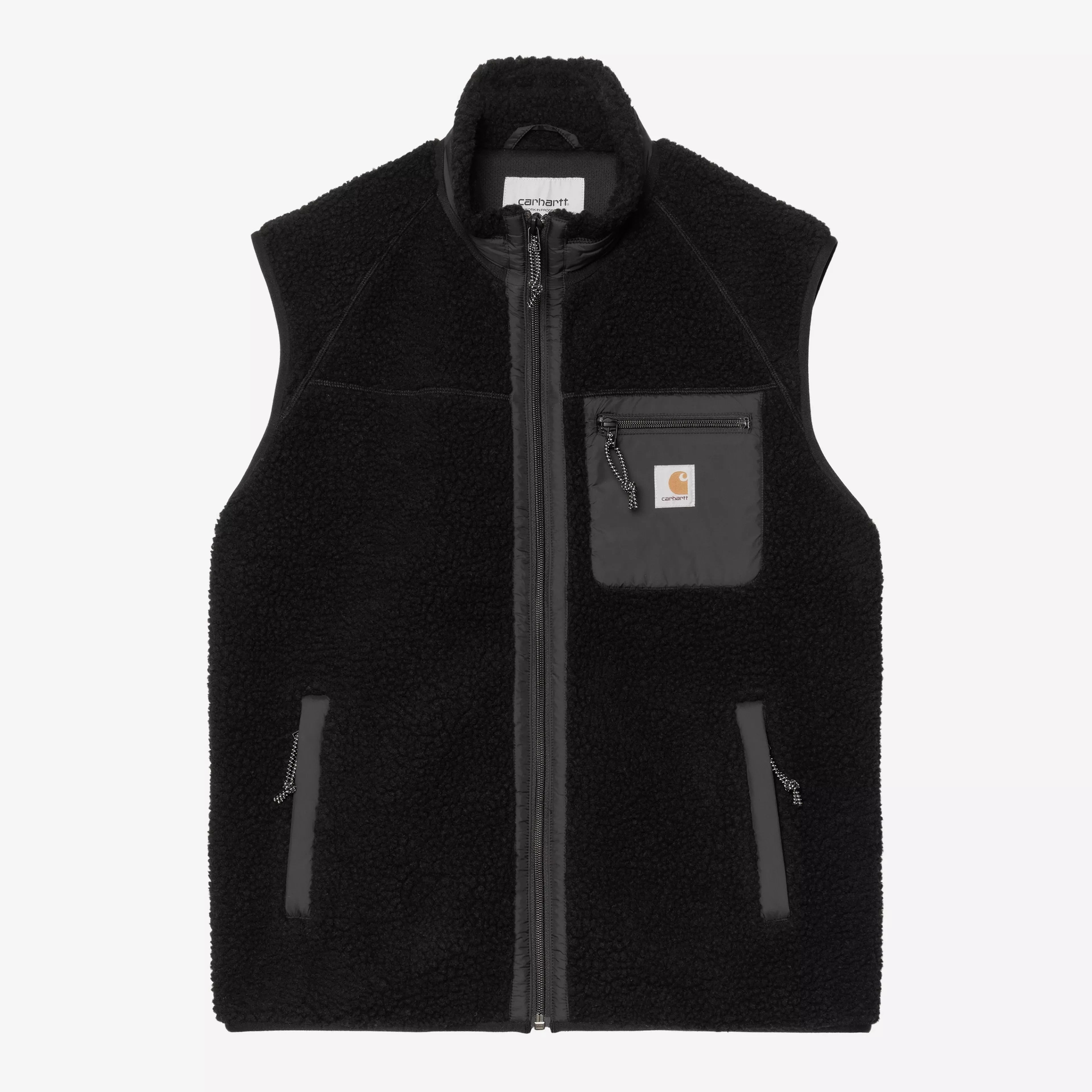 Carhartt WIP Prentis Vest Liner Herren Fleeceweste Carhartt WIP