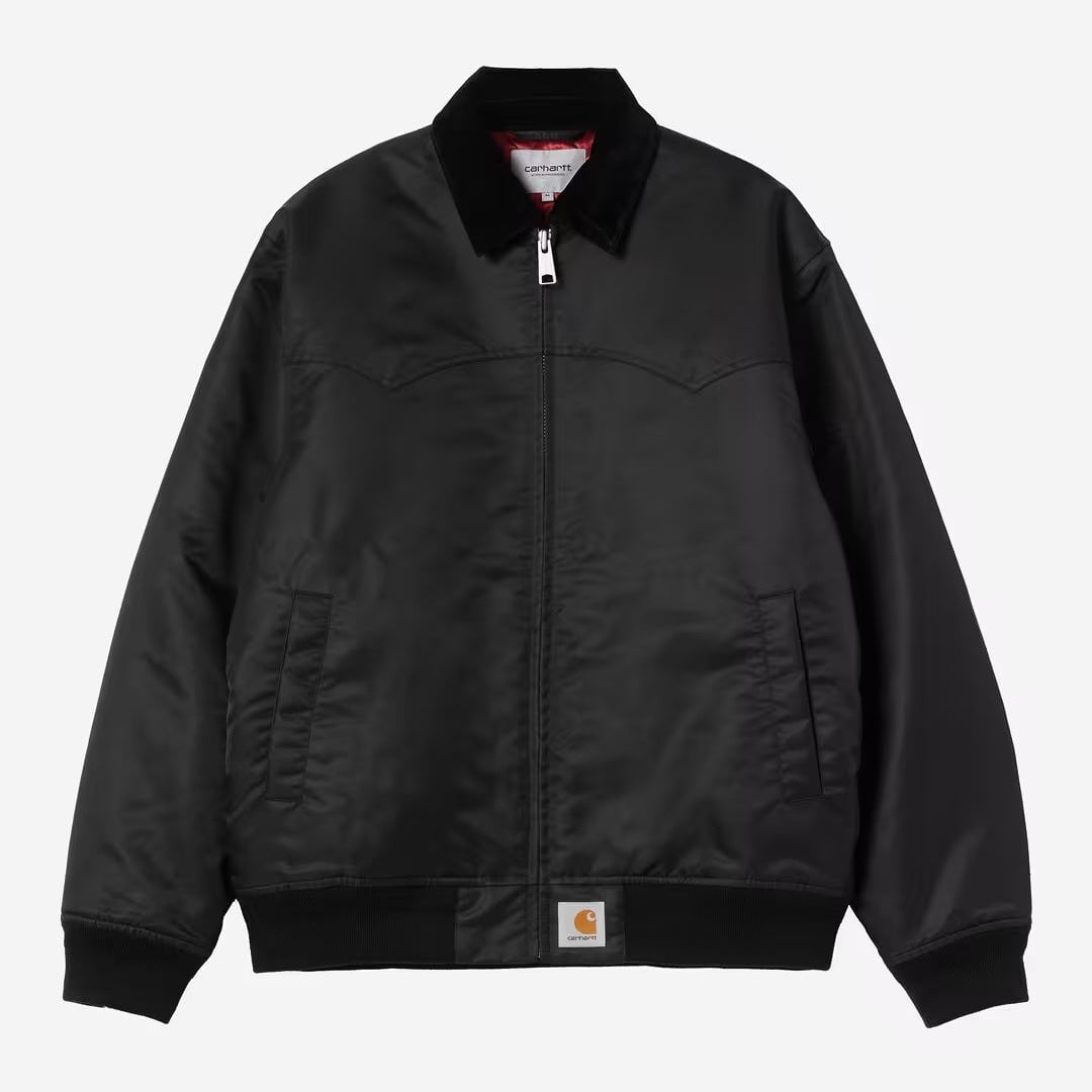 Carhartt WIP Santa Fe Alumni Jacke Herren Casual-Jacke Carhartt WIP