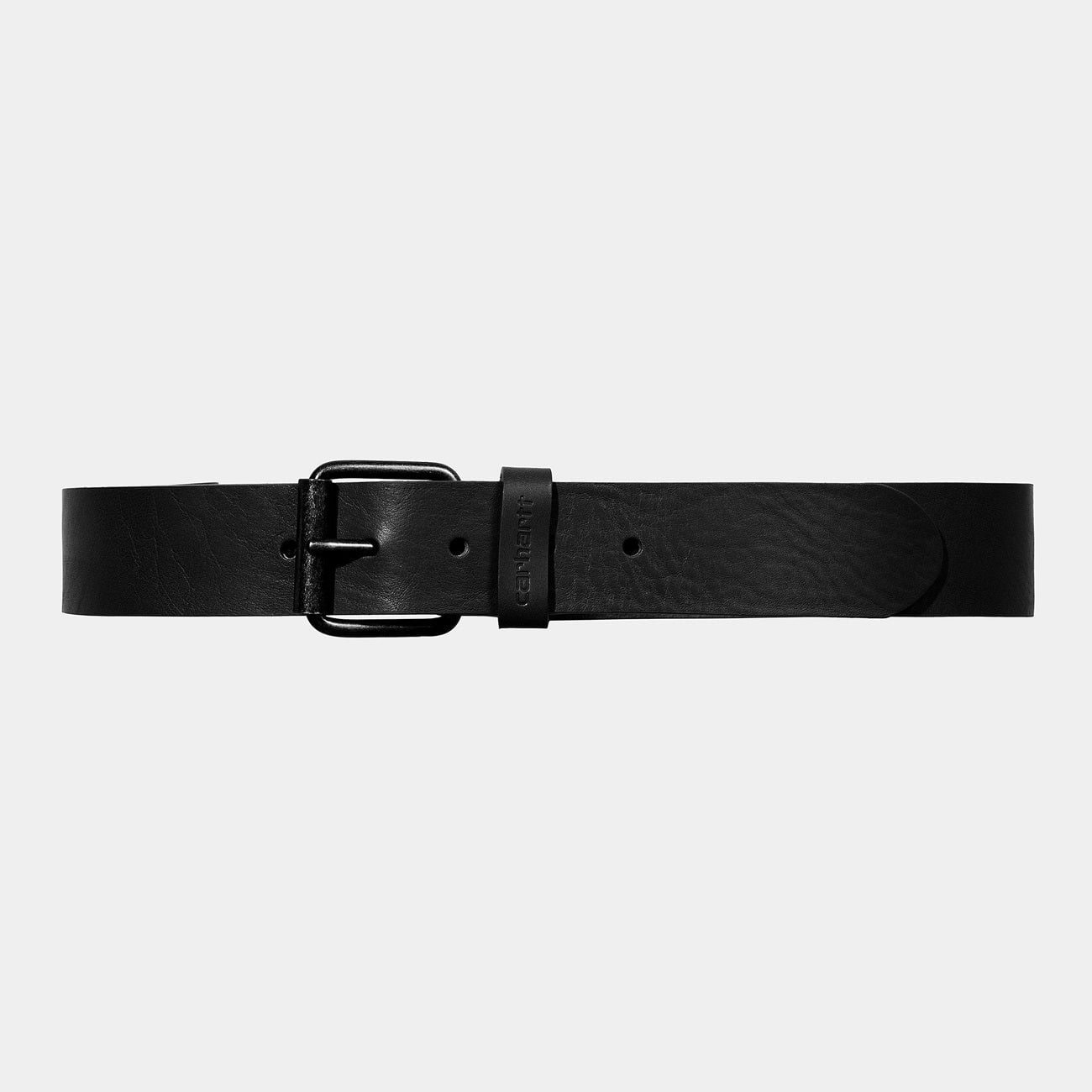 Carhartt WIP Script Belt Leather Unisex Gürtel Carhartt WIP