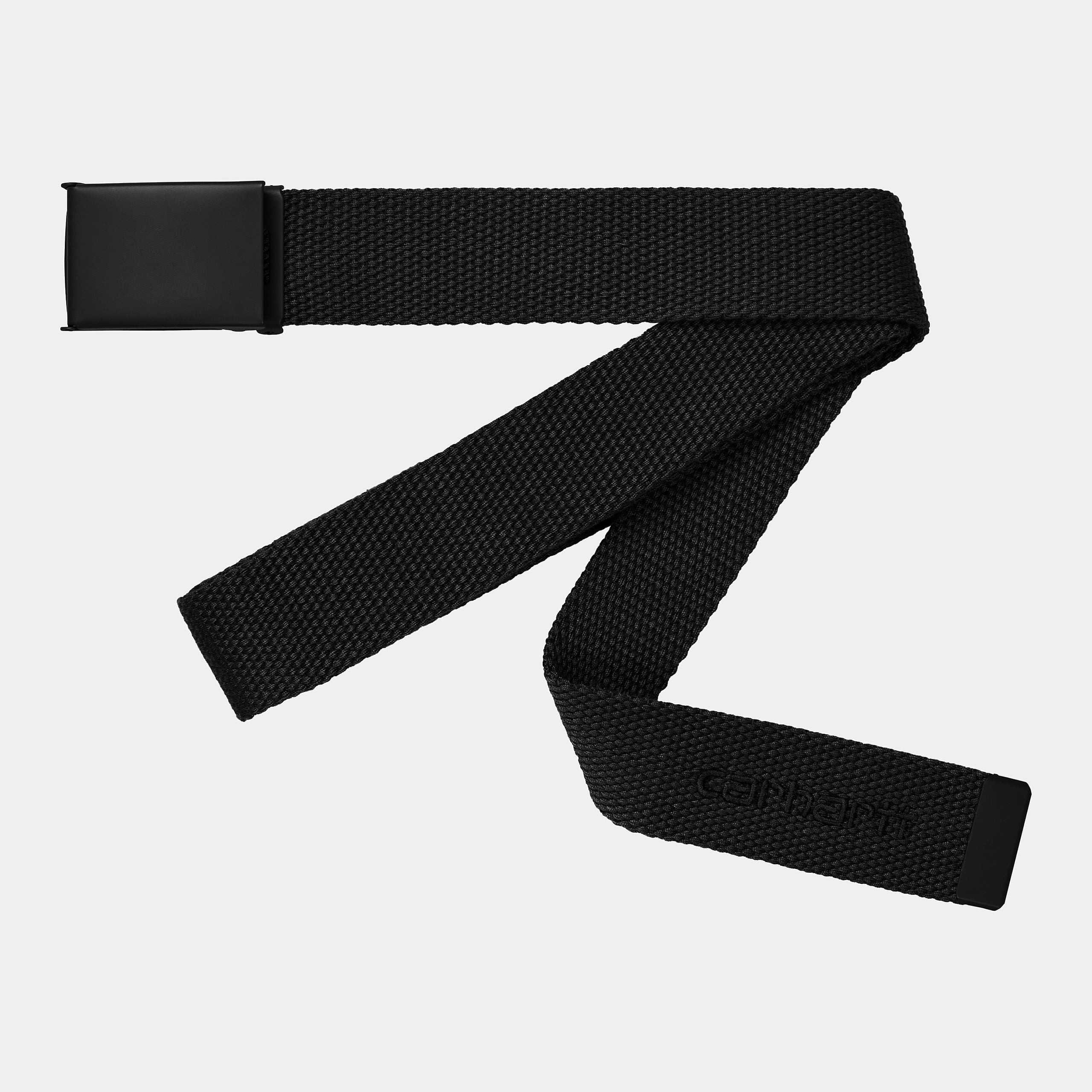 Carhartt WIP Script Belt Tonal Unisex Gürtel Carhartt WIP