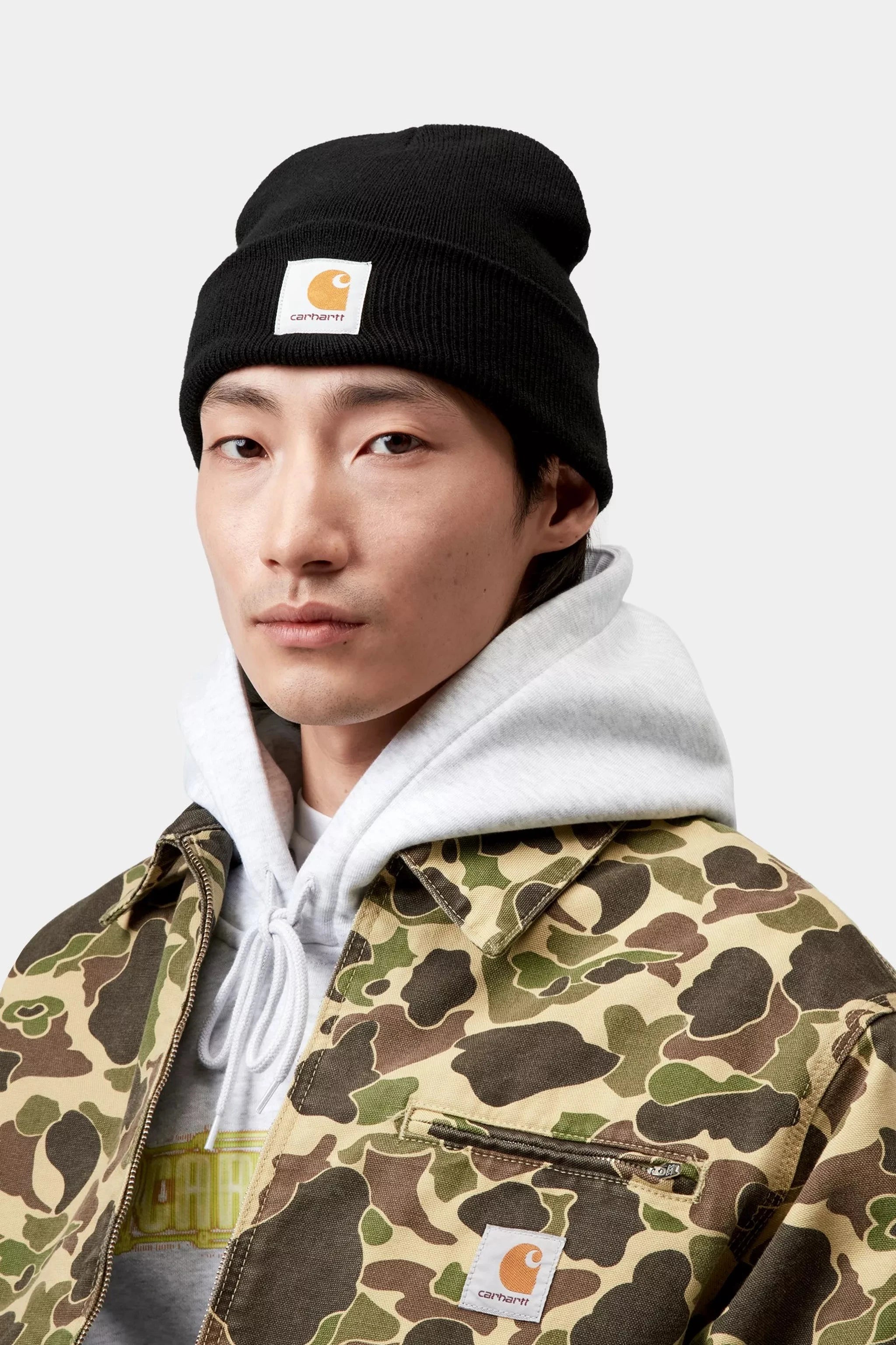 Carhartt WIP Short Watch Beanie Beanie Carhartt WIP