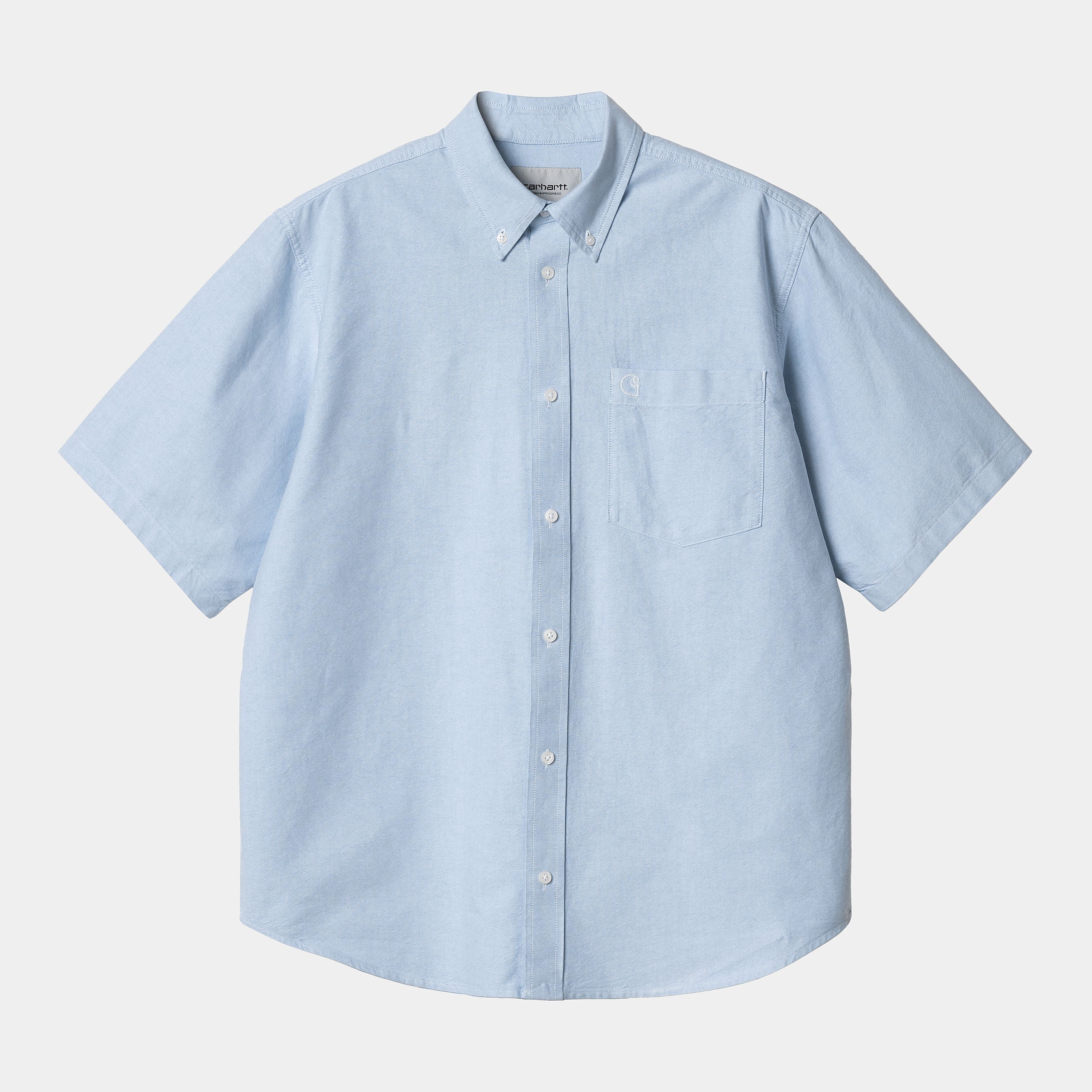 Carhartt WIP S/S Brixton Shirt Herren T-Shirt Carhartt WIP