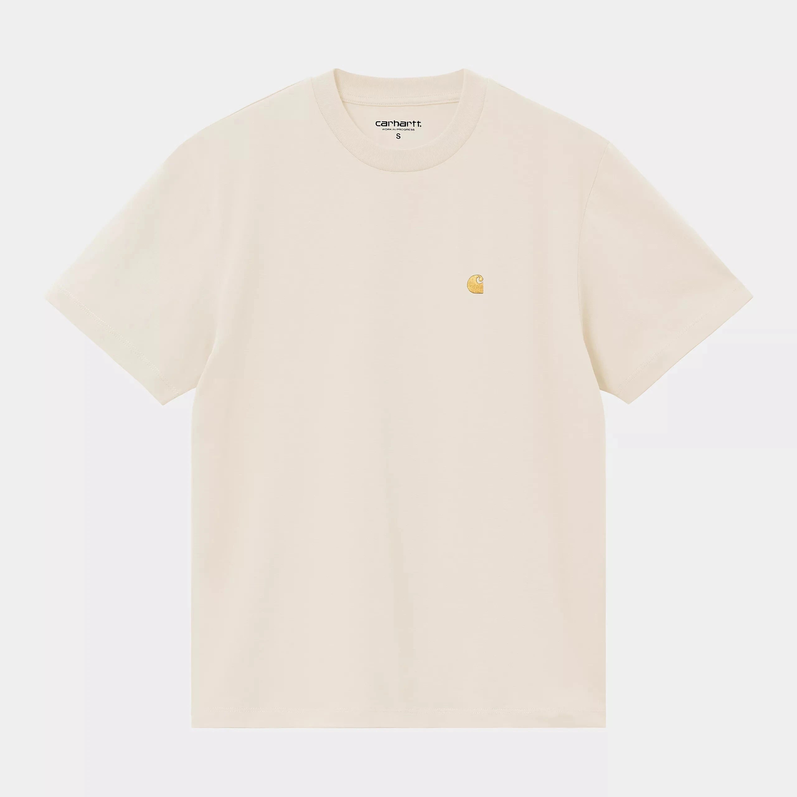 Carhartt WIP S/S Chase T-Shirt Damen T-Shirt Carhartt WIP