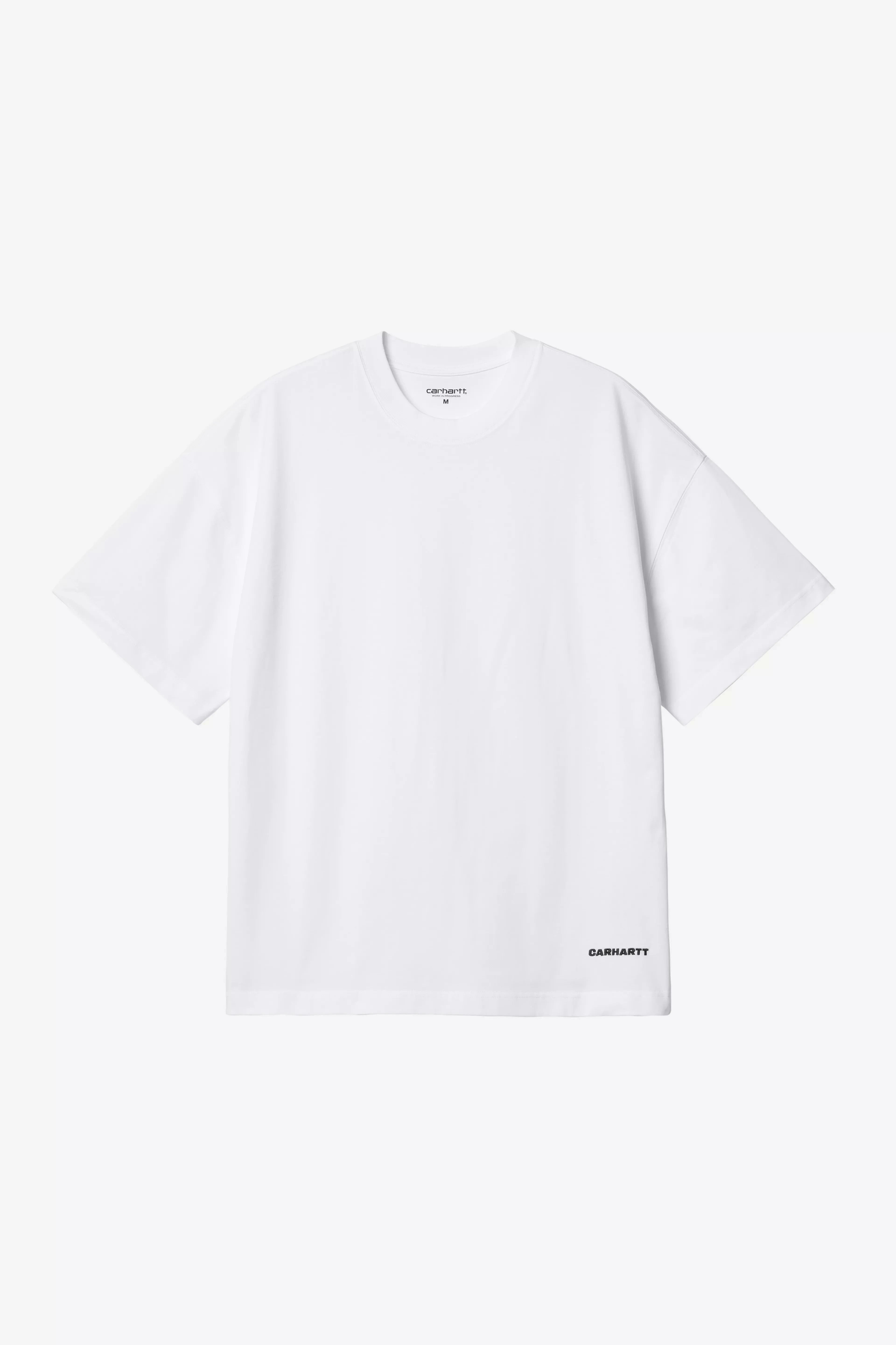 Carhartt WIP S/S Link Script T-Shirt Herren T-Shirt Carhartt WIP
