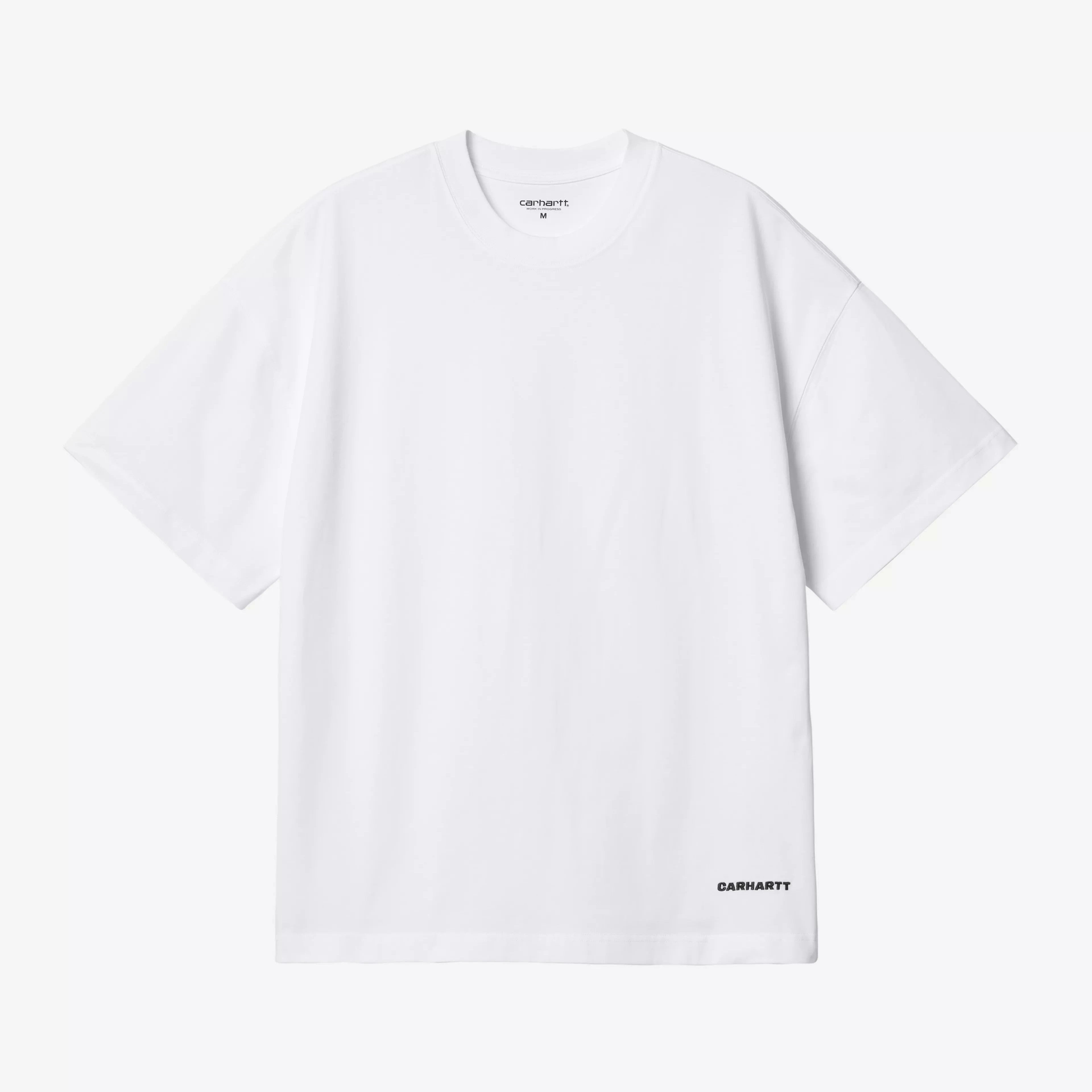 Carhartt WIP S/S Link Script T-Shirt Herren T-Shirt Carhartt WIP