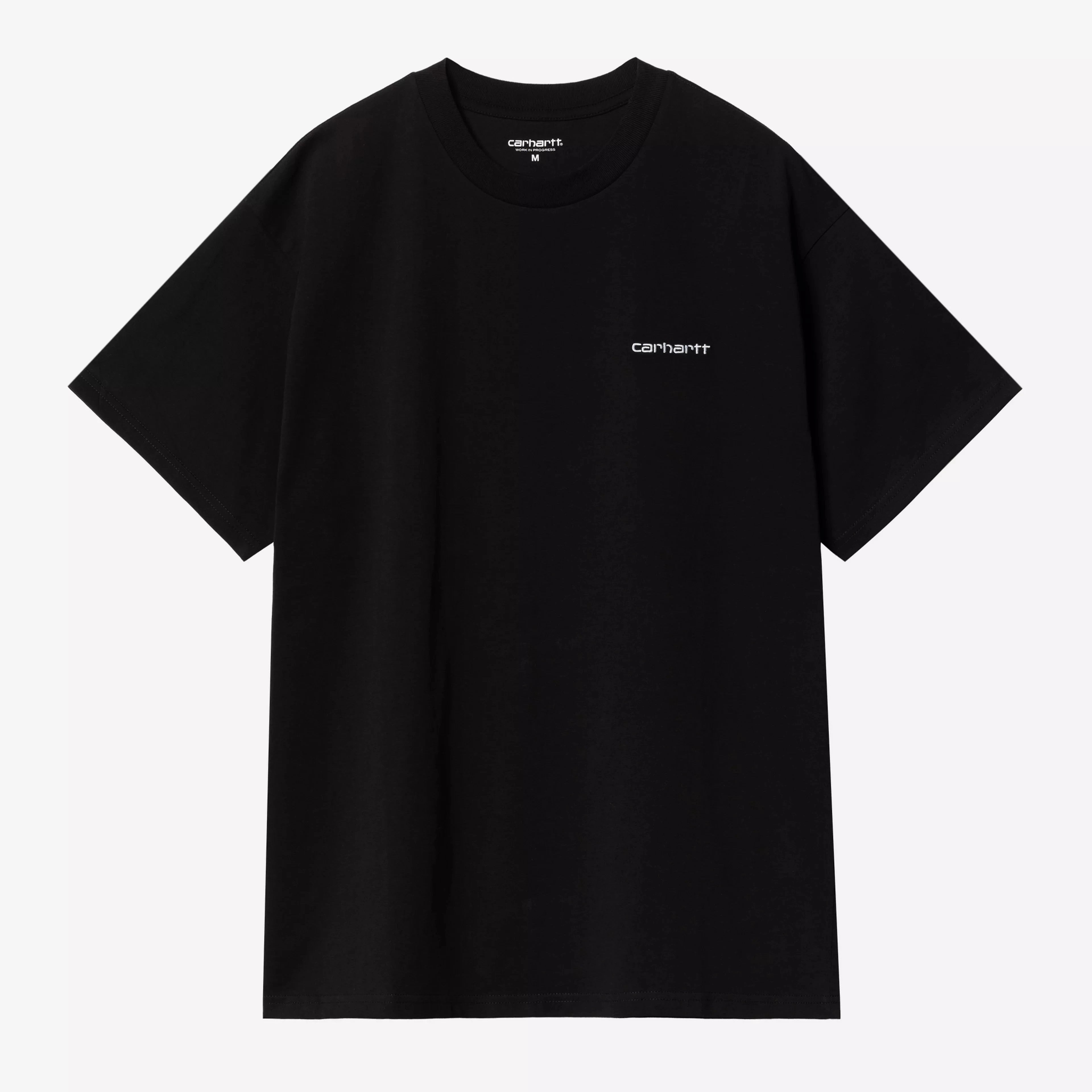 Carhartt WIP S/S Script Embroidery T-Shirt Herren T-Shirt Carhartt WIP