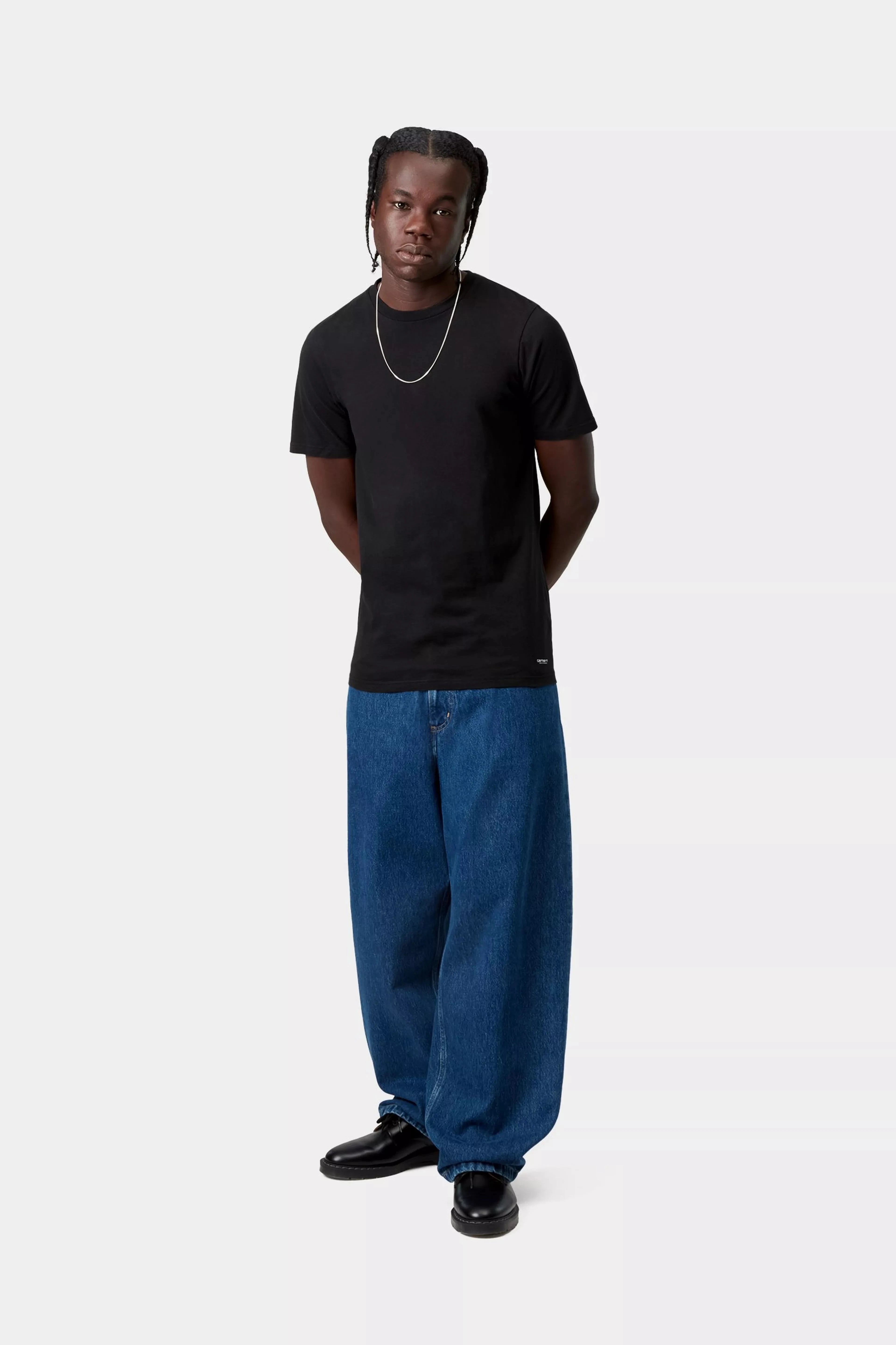 Carhartt WIP Standard Crew Neck T-Shirt Herren T-Shirt Carhartt WIP