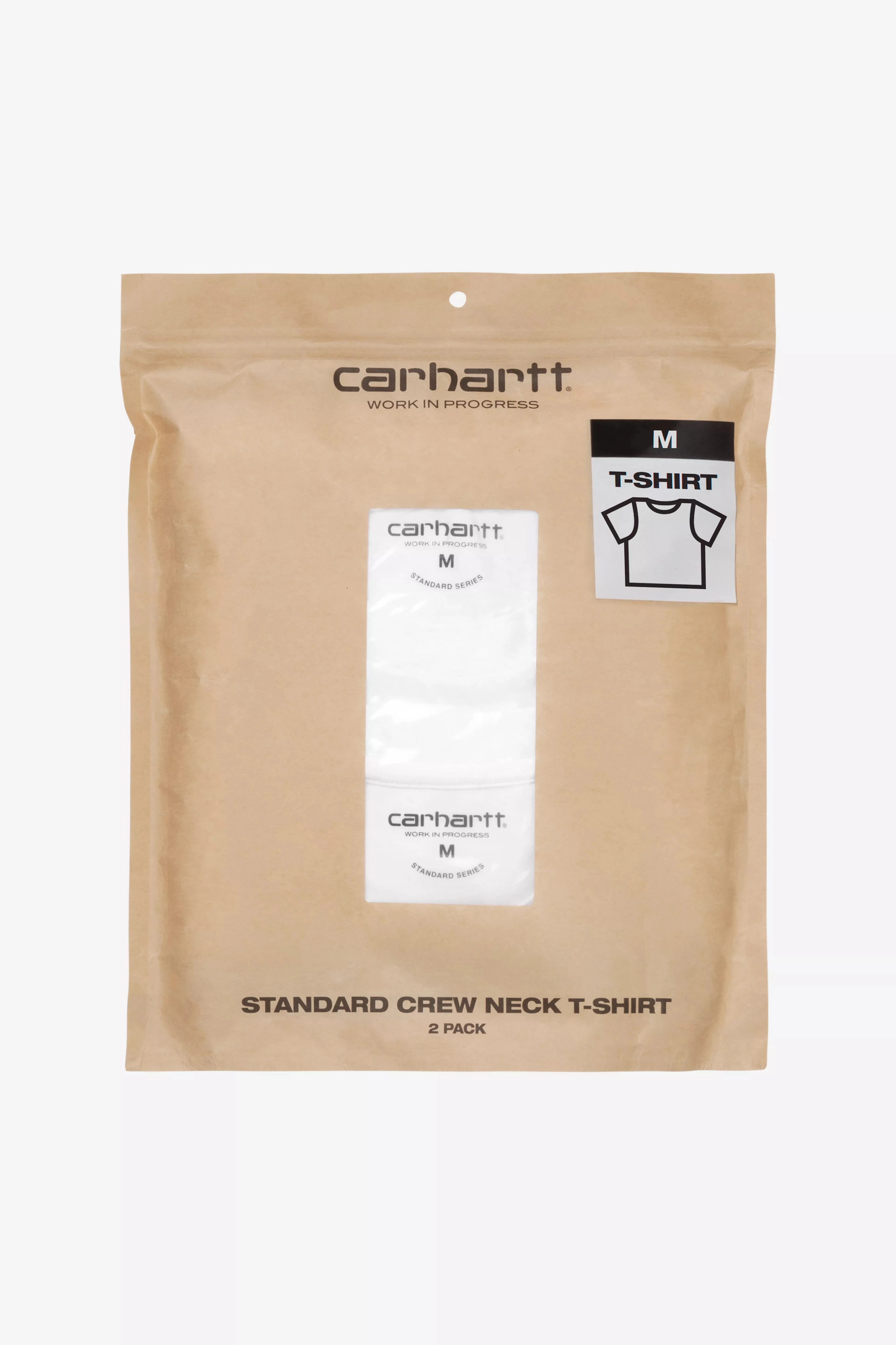 Carhartt WIP Standard Crew Neck T-Shirt Herren T-Shirt Carhartt WIP