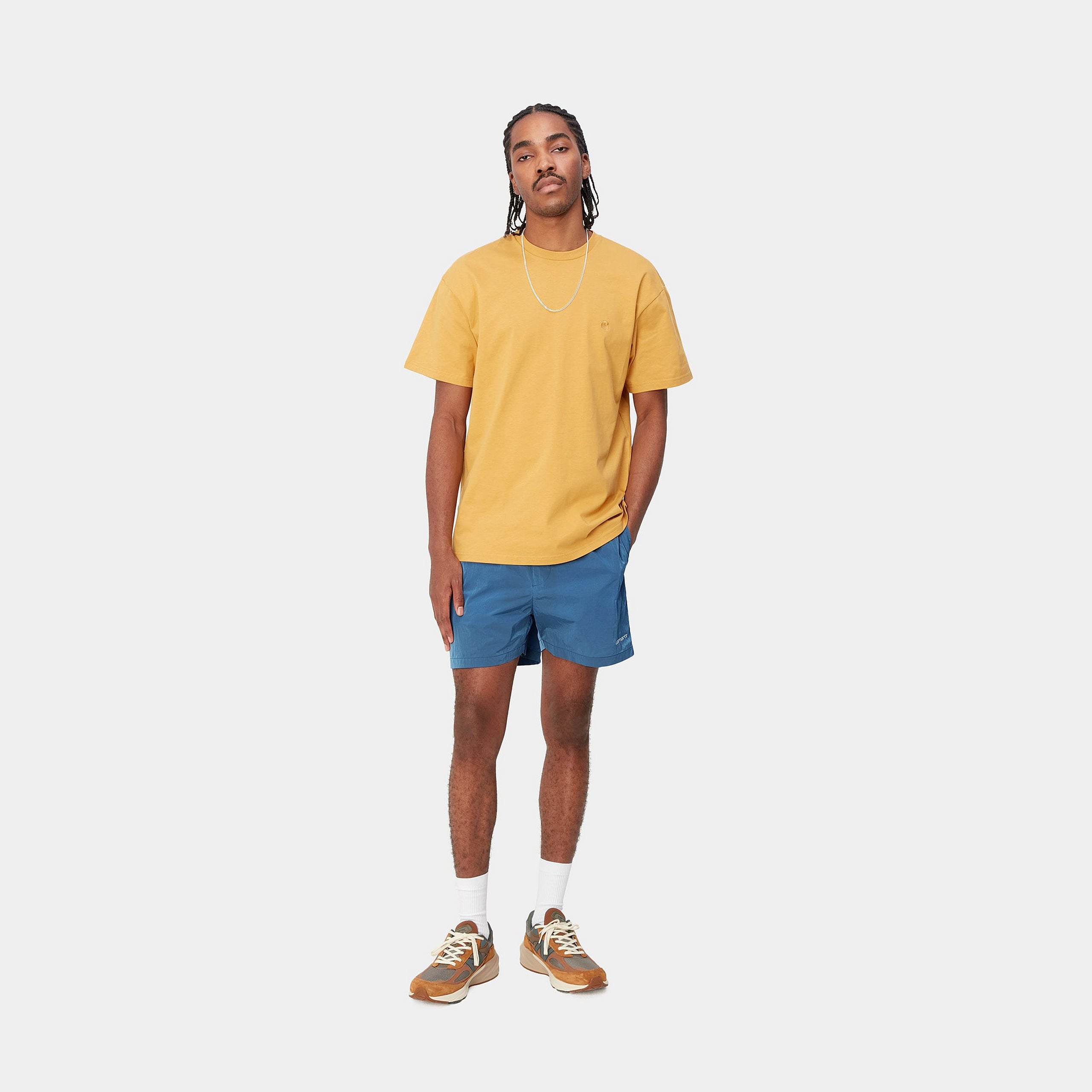 Carhartt WIP Tobes Schwimm Short Herren Schwimm-Short Carhartt WIP
