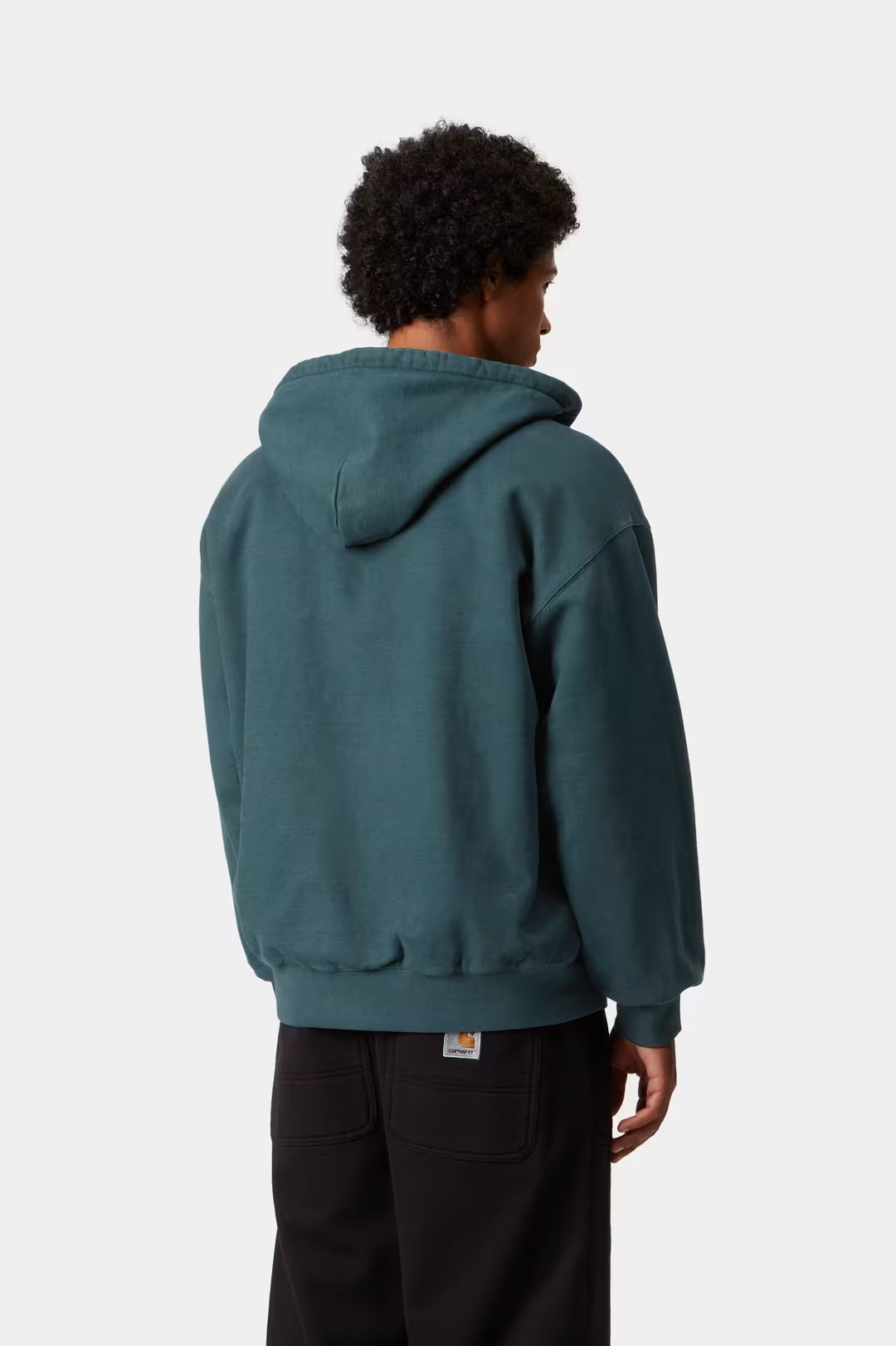 Carhartt WIP Vista Hooded Jacke Herren Zip Hoodie Carhartt WIP