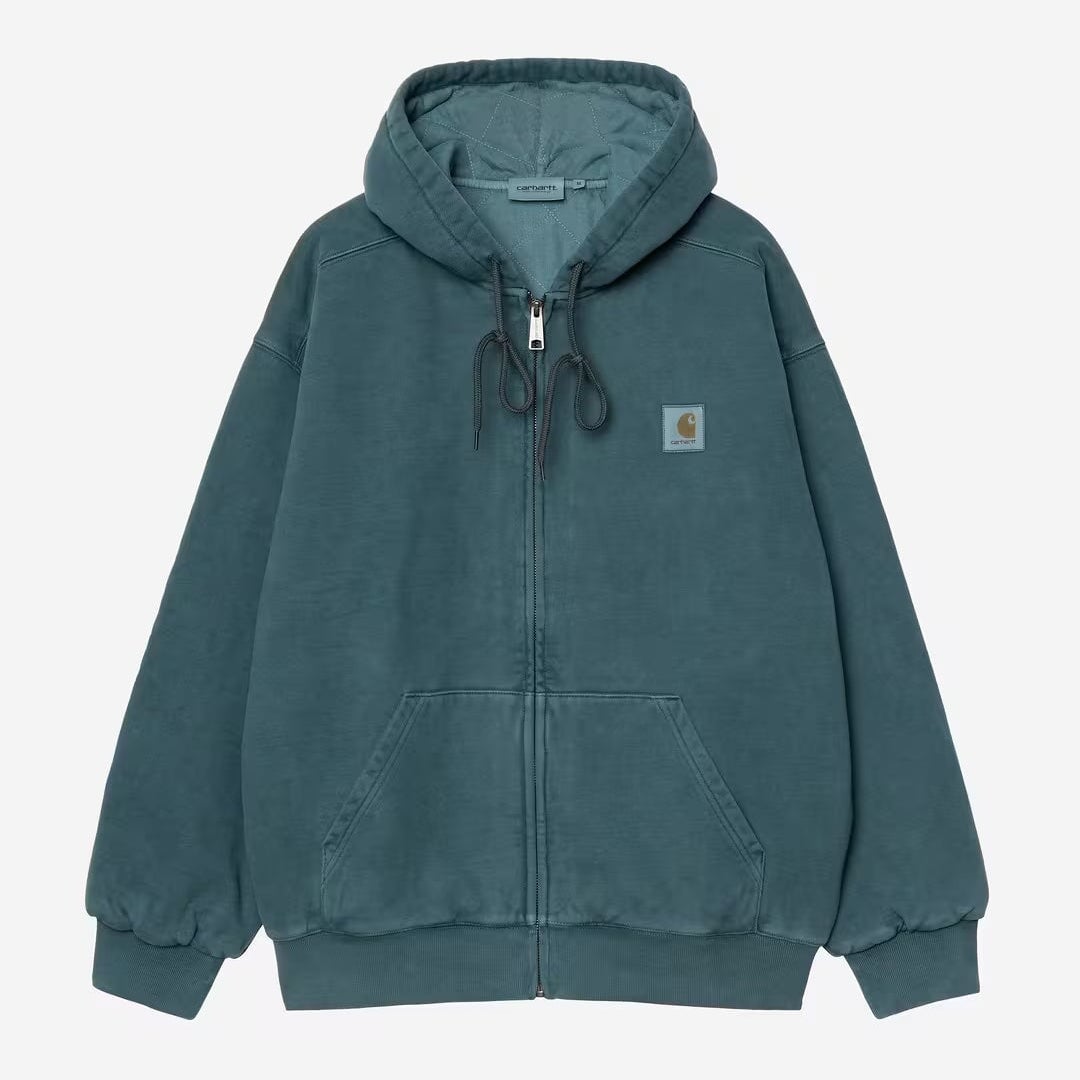 Carhartt WIP Vista Hooded Jacke Herren Zip Hoodie Carhartt WIP