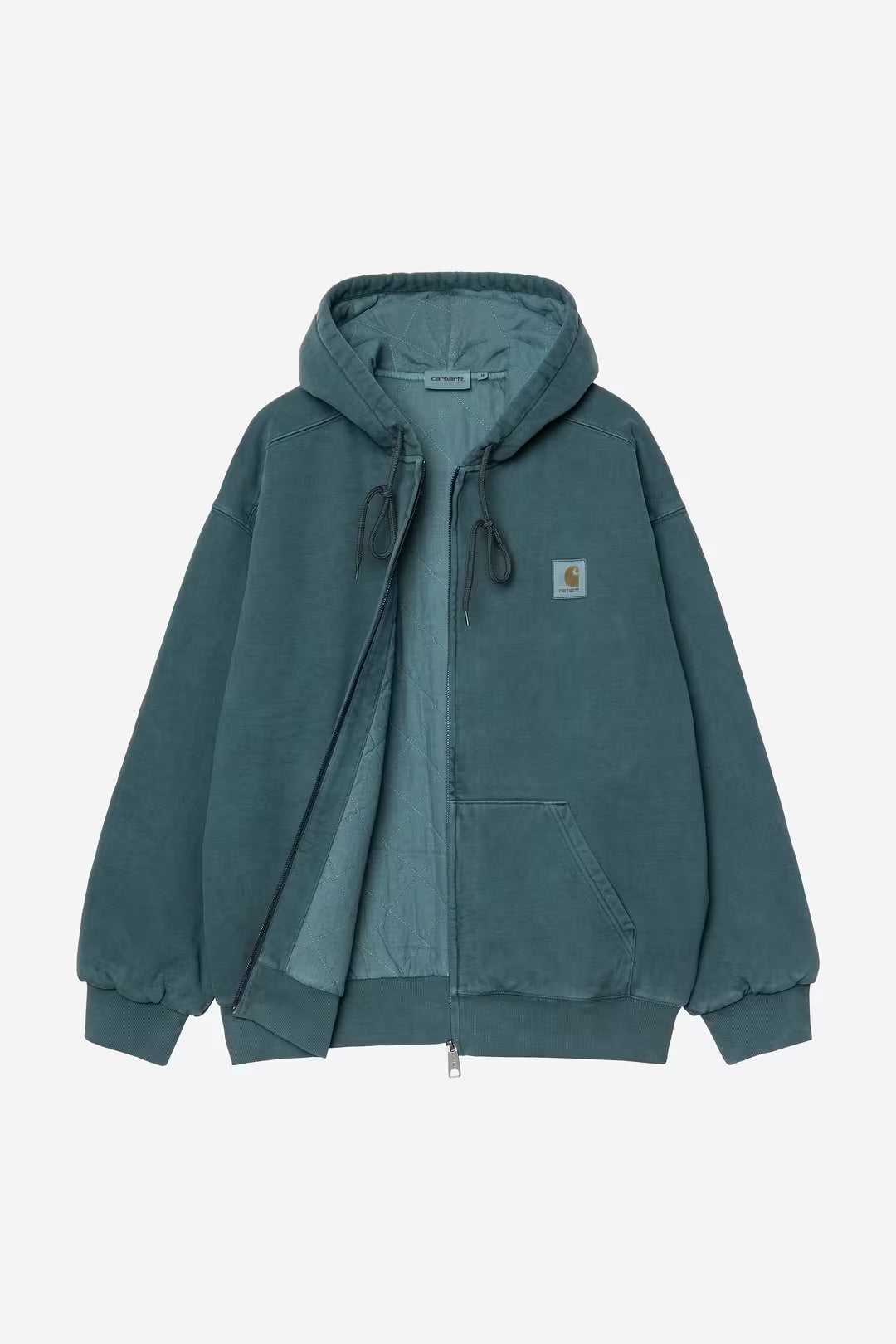 Carhartt WIP Vista Hooded Jacke Herren Zip Hoodie Carhartt WIP