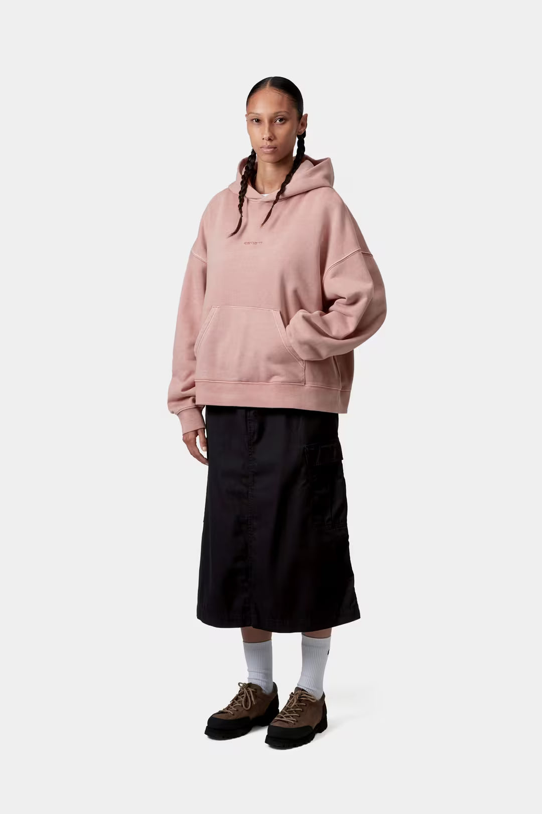 Carhartt WIP W' Benton Hooded Sweater Damen Hoodie Carhartt WIP