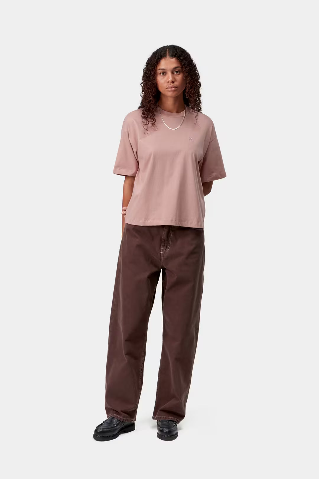 Carhartt WIP W' Chester T-Shirt Damen T-Shirt Carhartt WIP