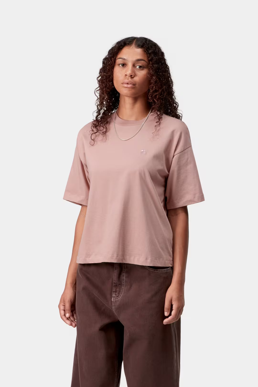 Carhartt WIP W' Chester T-Shirt Damen T-Shirt Carhartt WIP