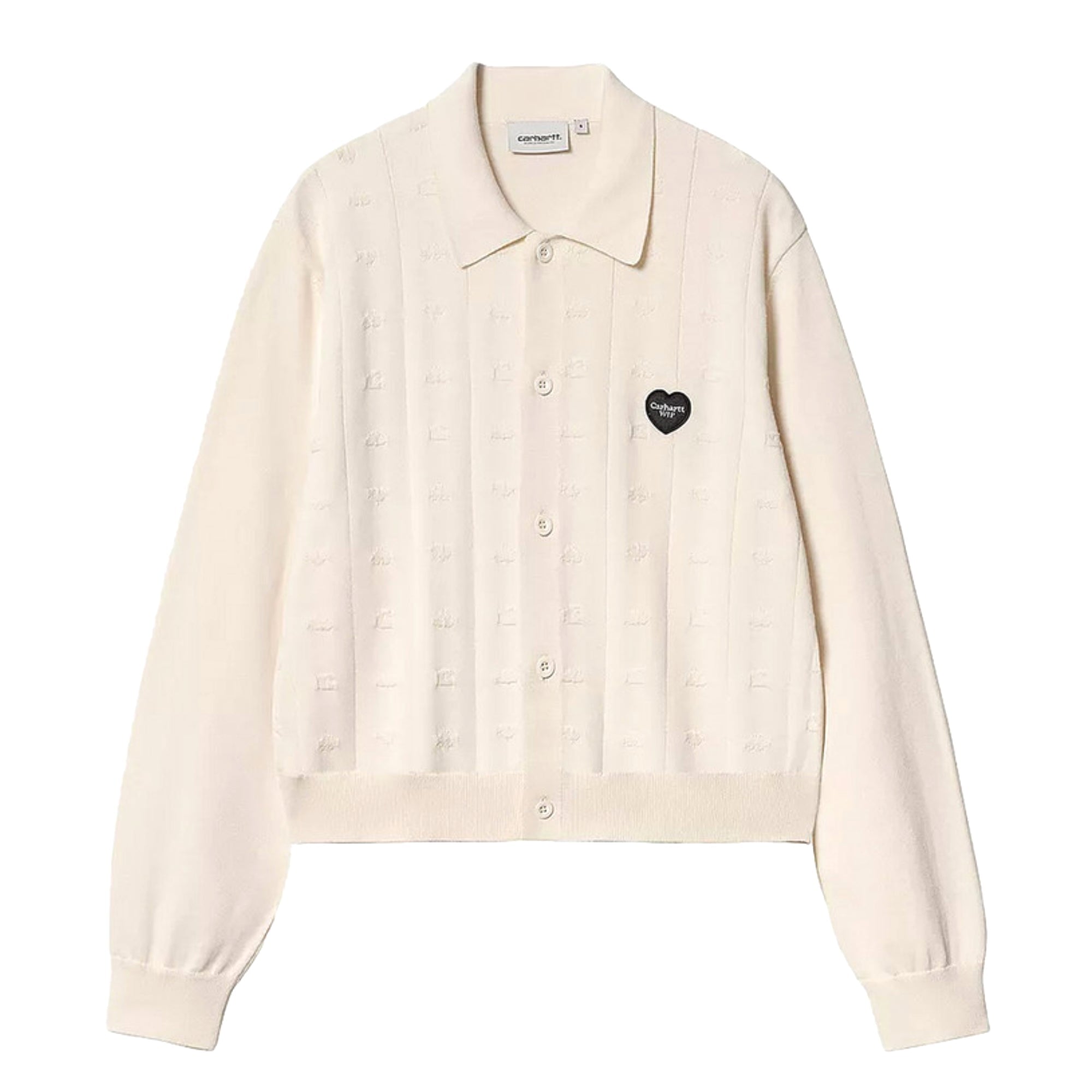 Carhartt WIP W' Drewe Cardigan Jacke Damen T-Shirt Carhartt WIP