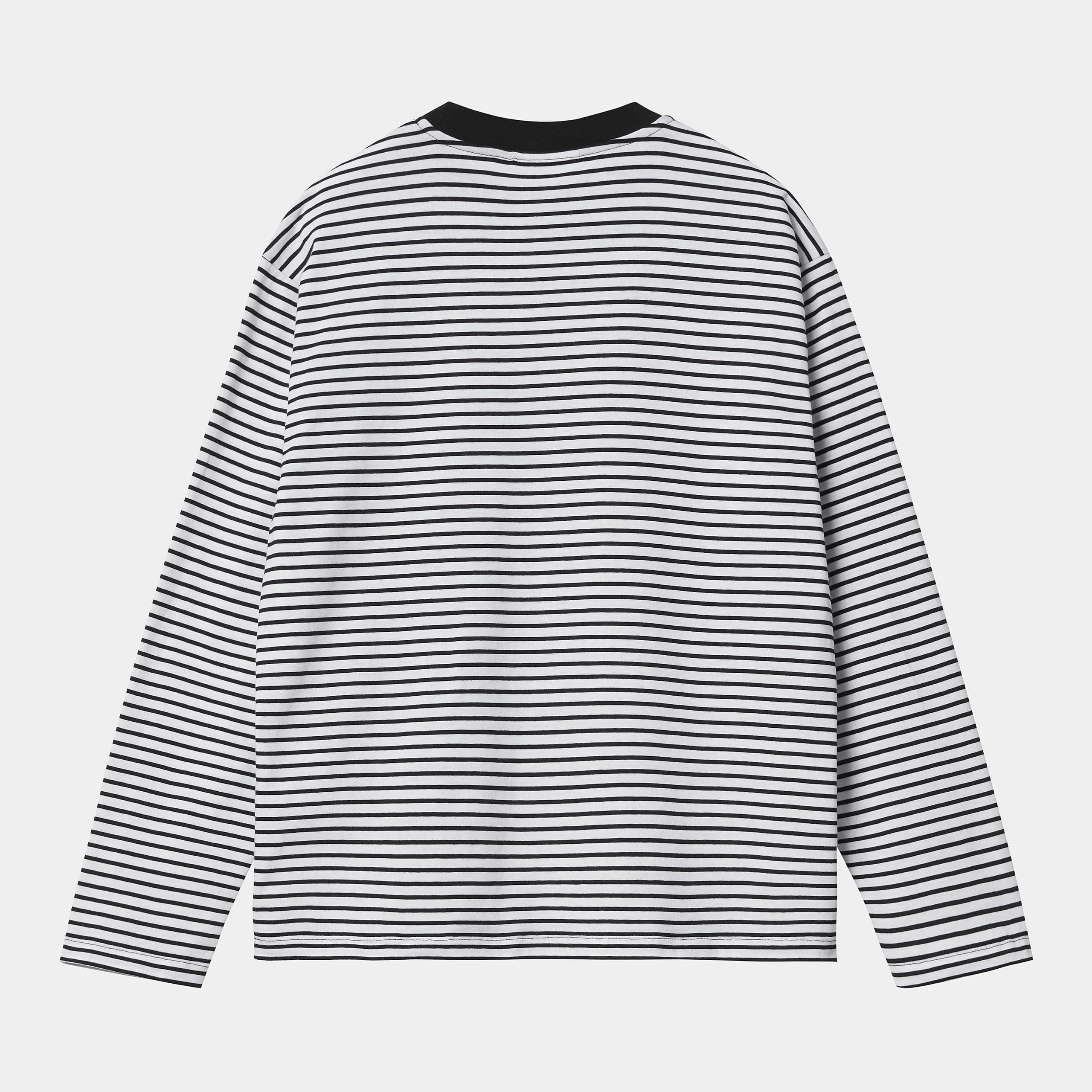 Carhartt WIP W` L/S Coleen T-Shirt Damen Langarm-Shirts Carhartt