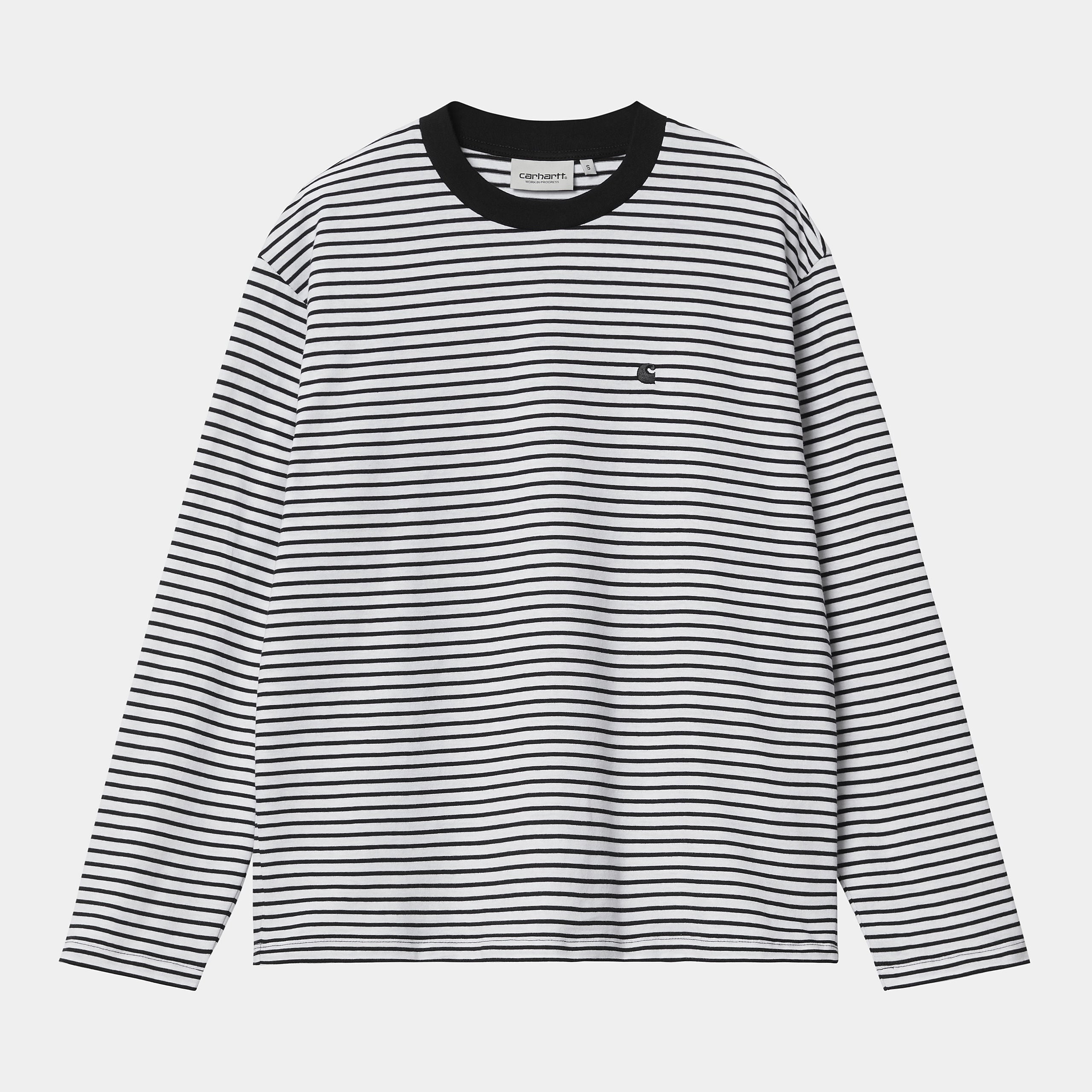 Carhartt WIP W` L/S Coleen T-Shirt Damen Langarm-Shirts Carhartt