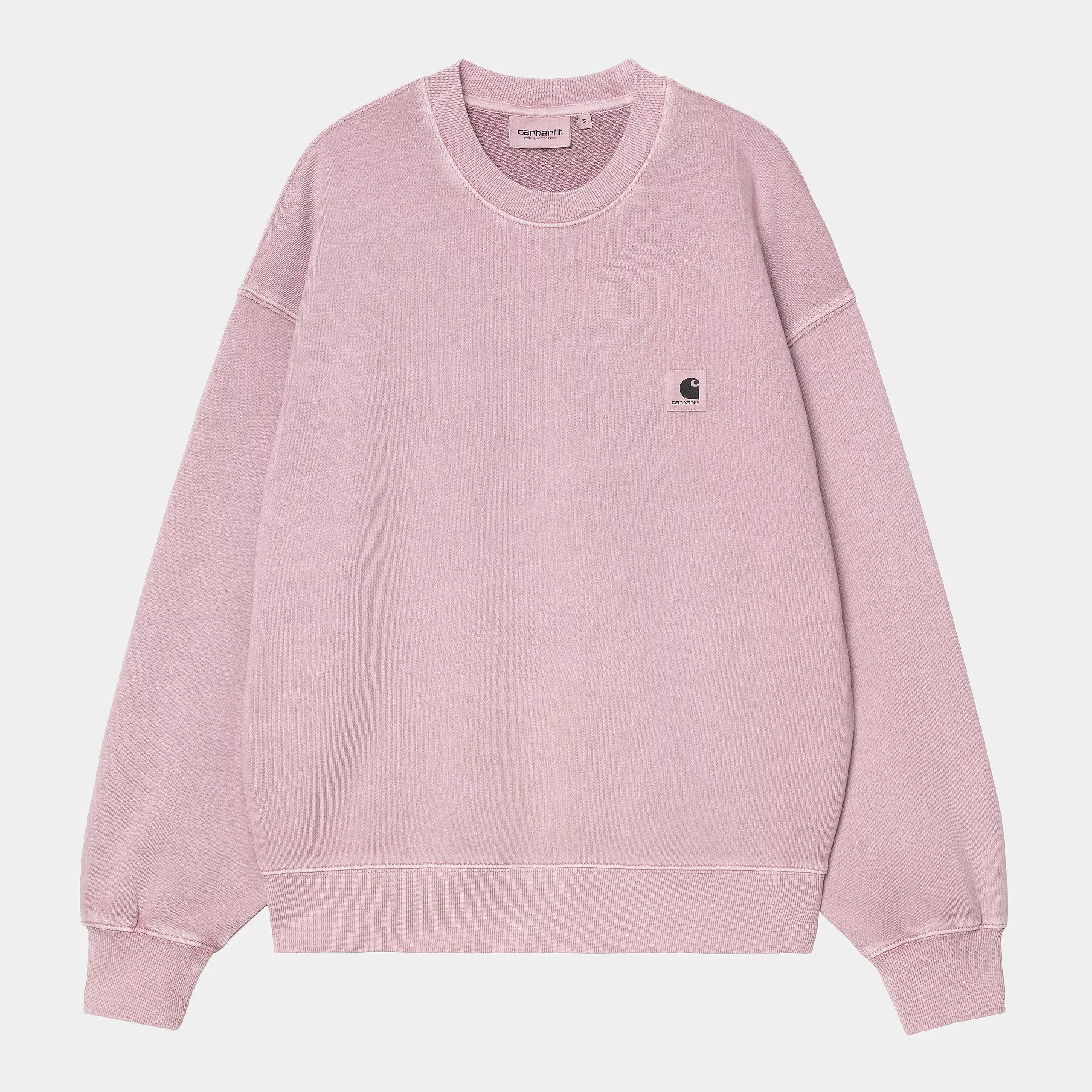 Carhartt WIP W' Nelson Sweatshirt Damen Crewneck Carhartt WIP