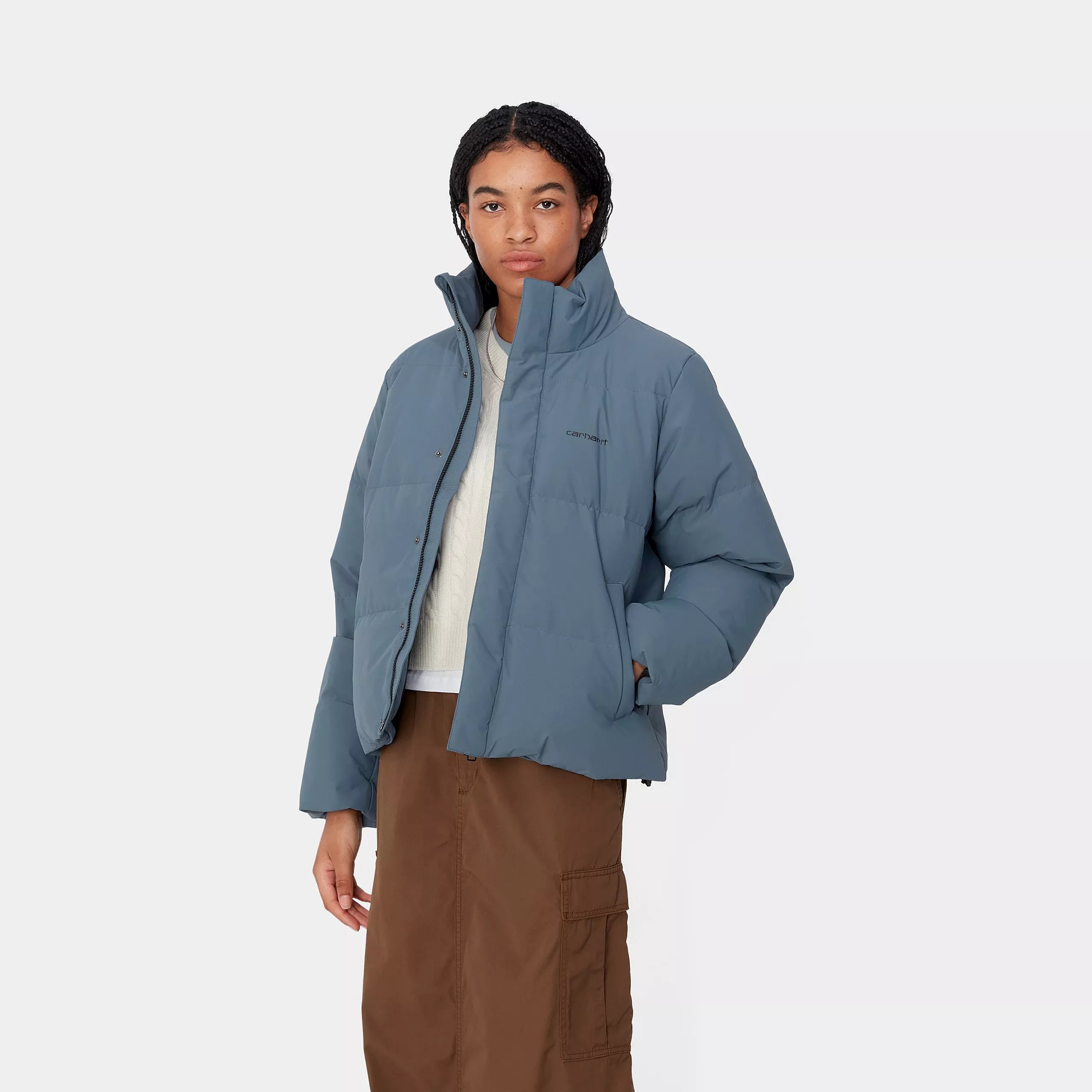 Carhartt WIP Yanie Jacke Damen Daunenjacke Carhartt WIP