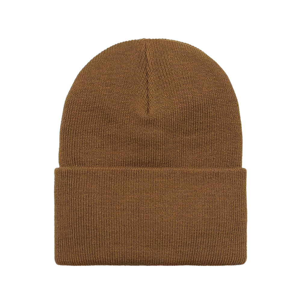 Acrylic Watch Hat Hamilton Brown Bild 4