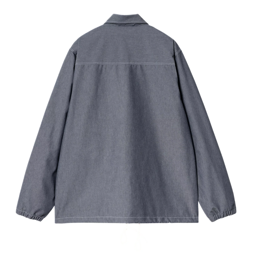 Blake Coach Jacket Blue Bild 2