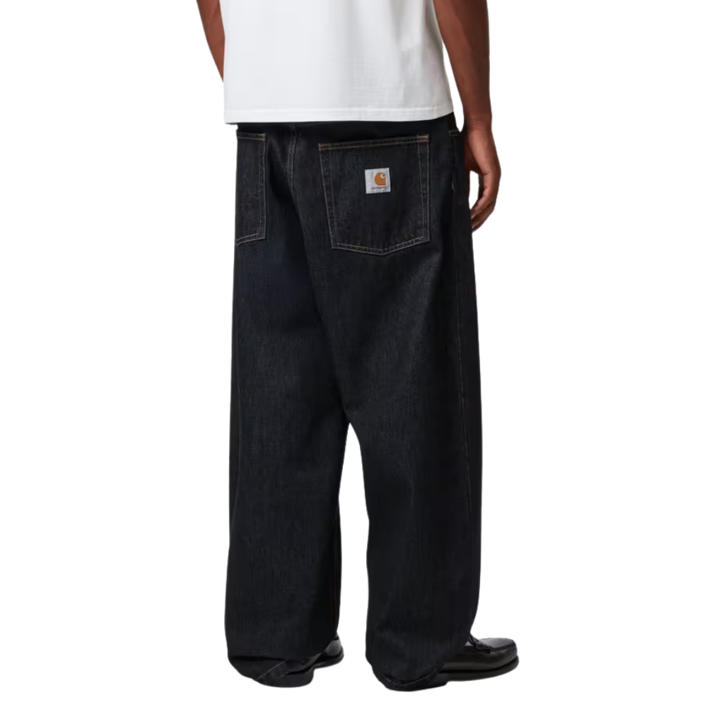 Brandon Pant Blue Rinsed Bild 2