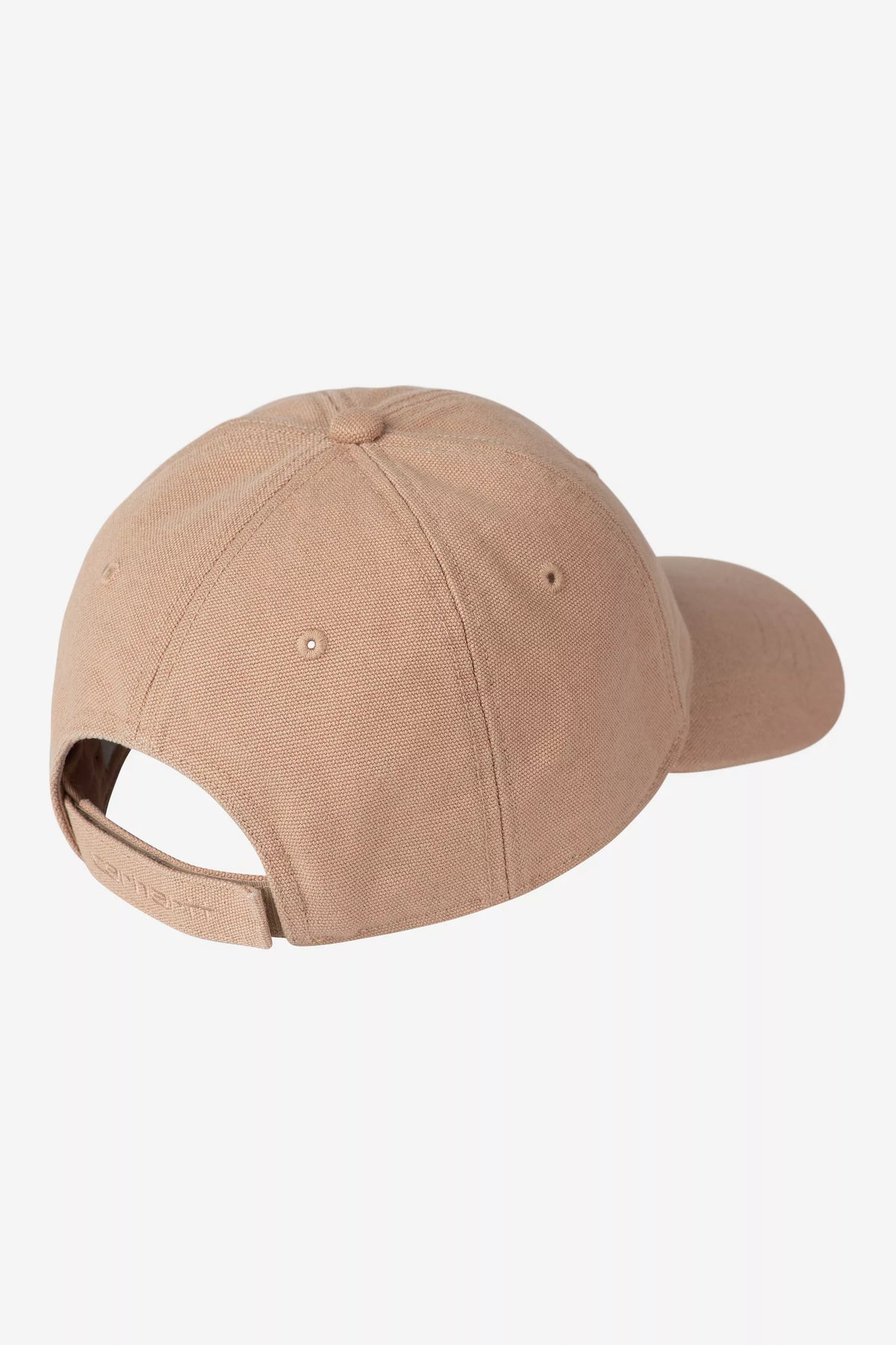 Canvas Cap Dusty H Brown Bild 2
