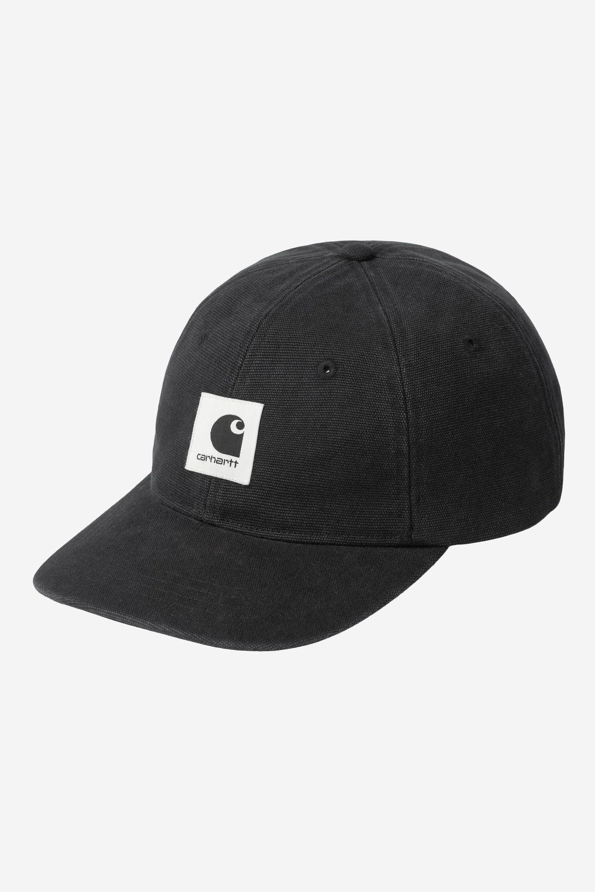 Canvas Cap Black Bild 1