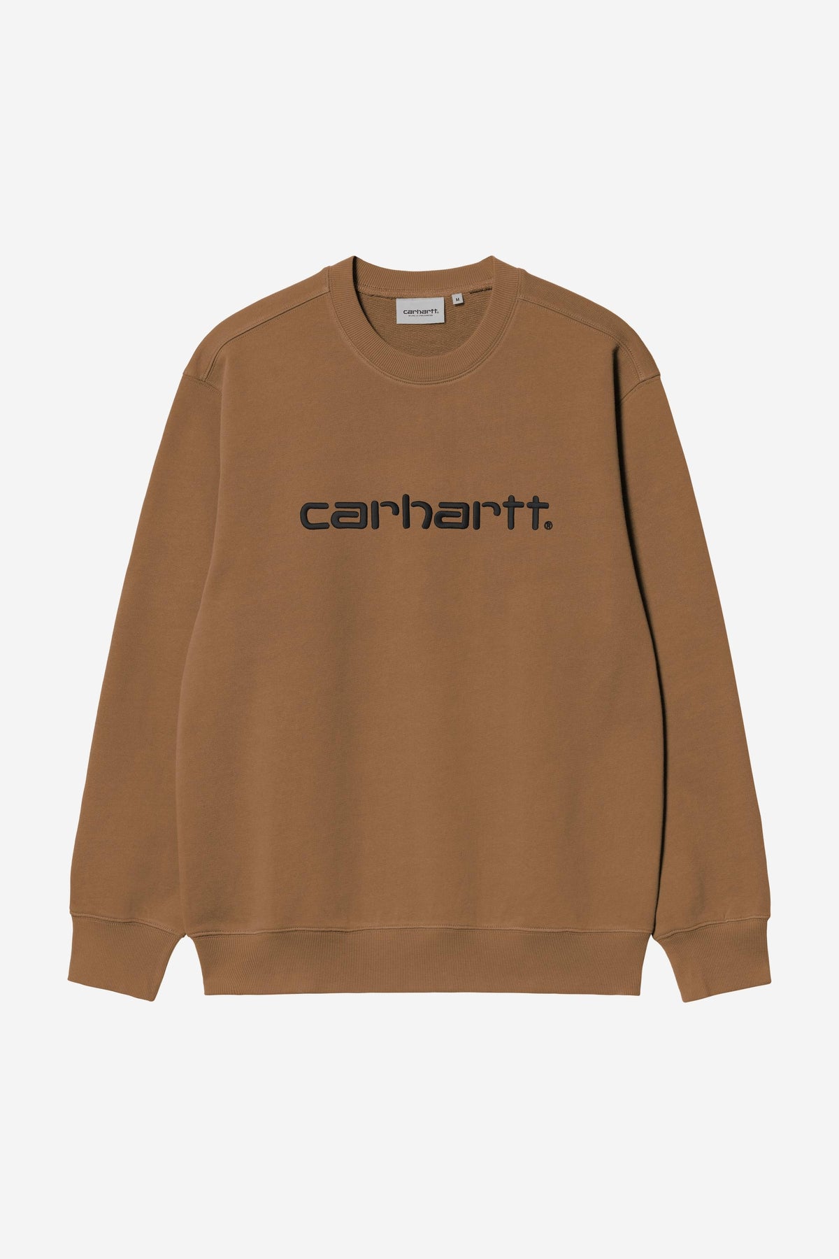 Carhartt Sweat WIP H Brown/Black Bild 1