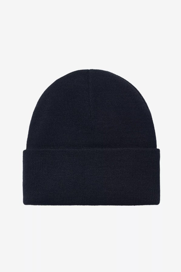 Chase Beanie Dark Navy/Gold Bild 2