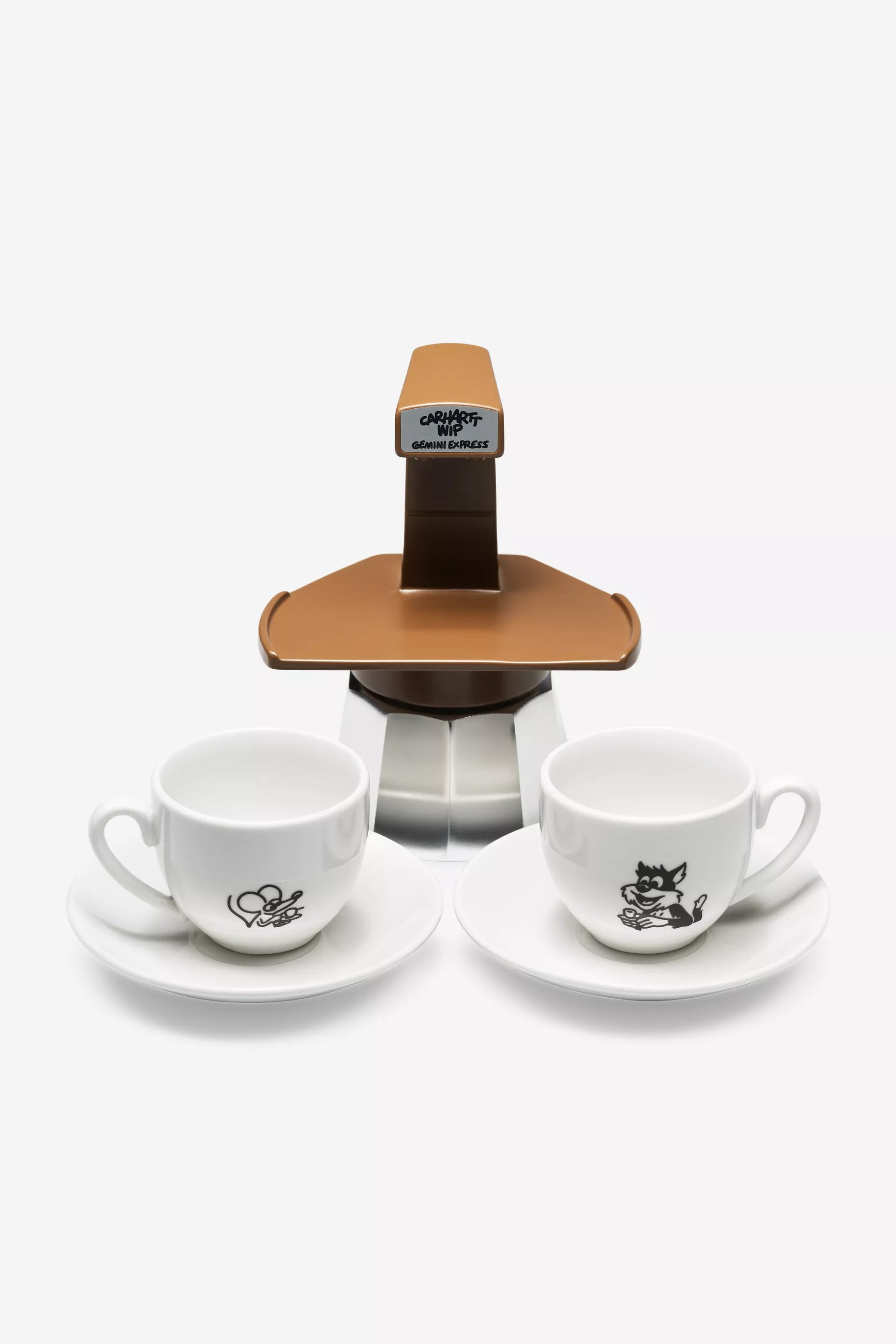 Coffee Break Espresso Maker Brown Bild 1