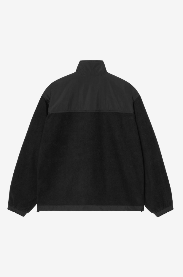 Edmore Jacket Black/White Bild 2