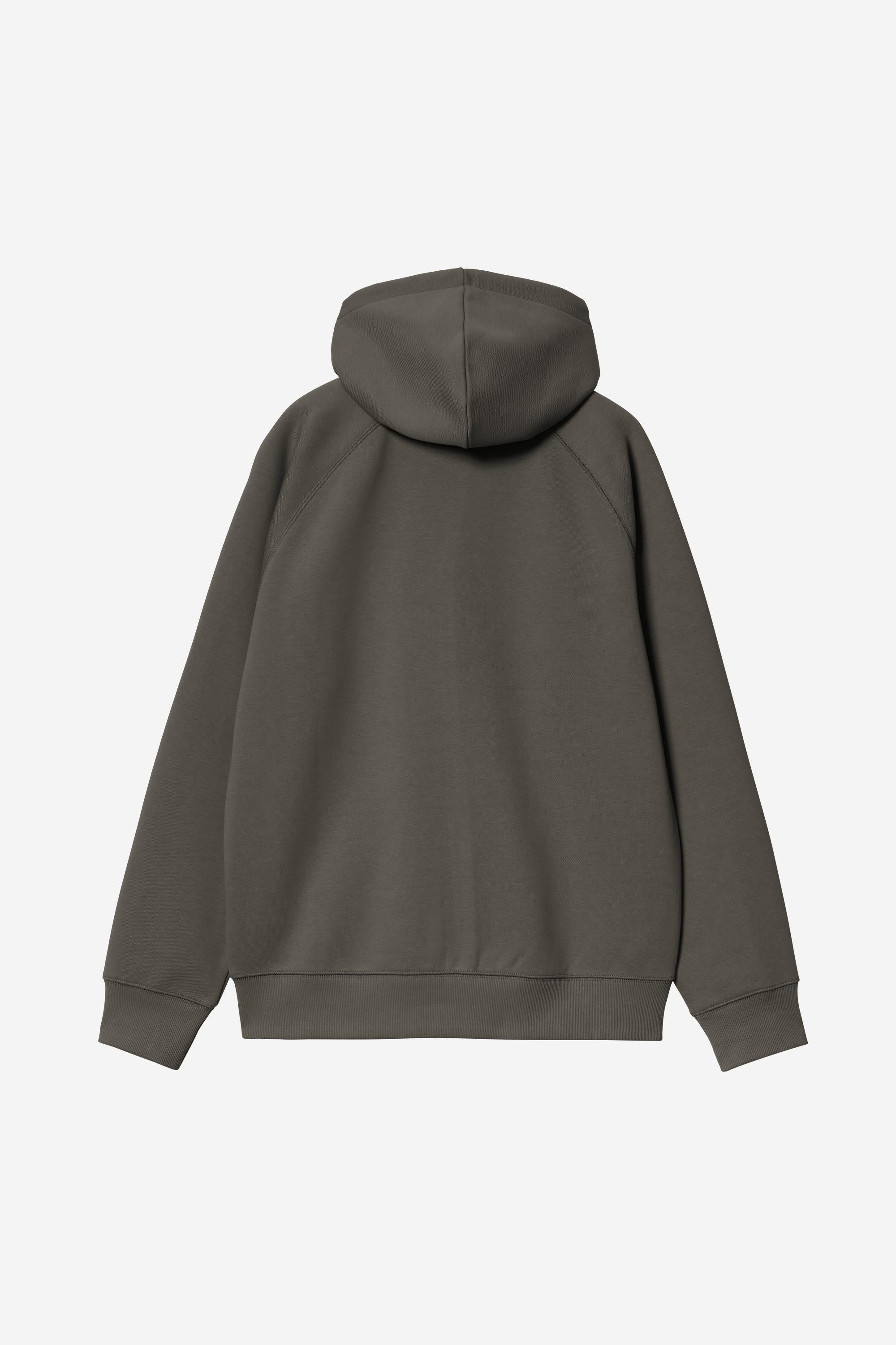 Hooded Chase Jacket Shungite/Gold Bild 2