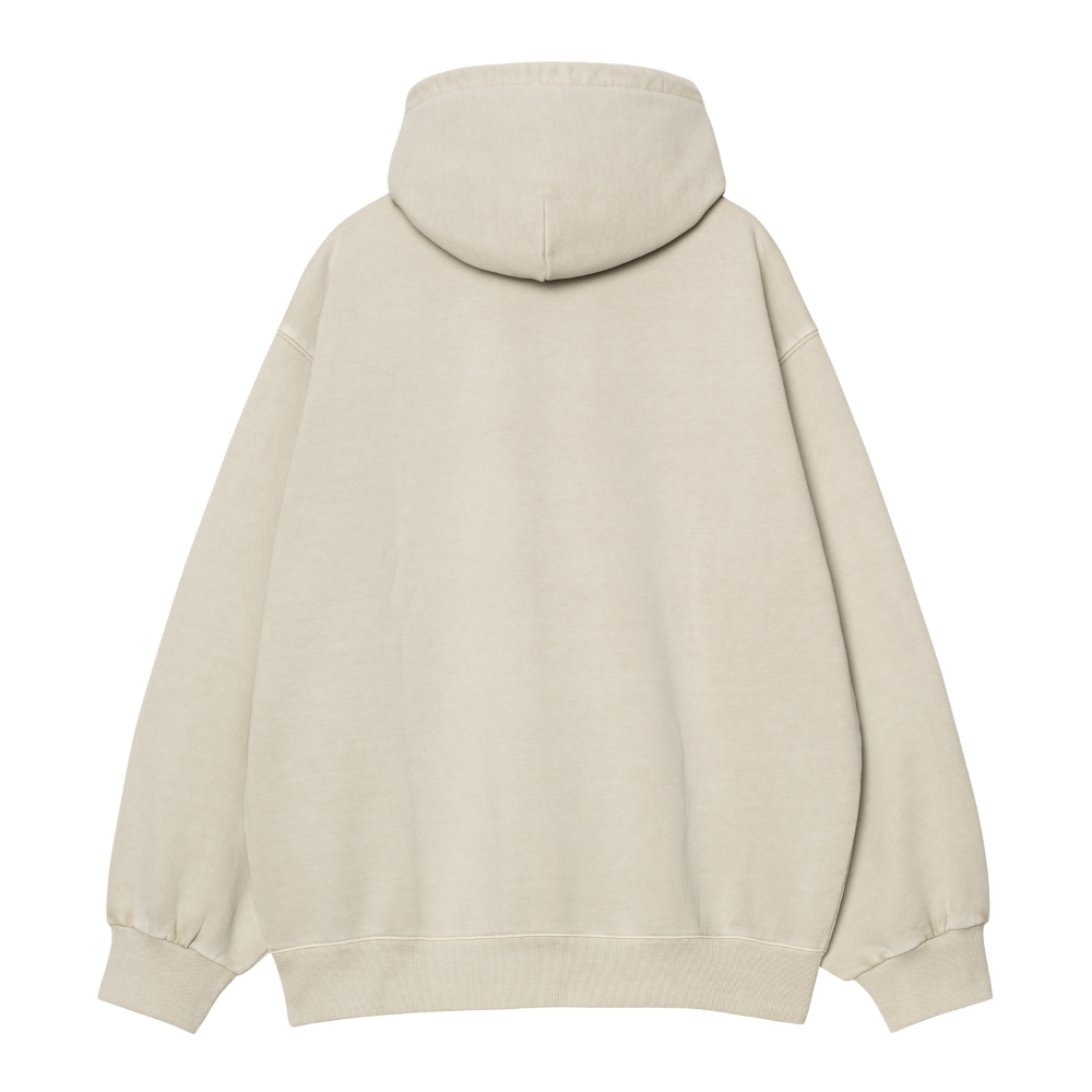 Hooded Vista Sweat Fleur De Sel Bild 2