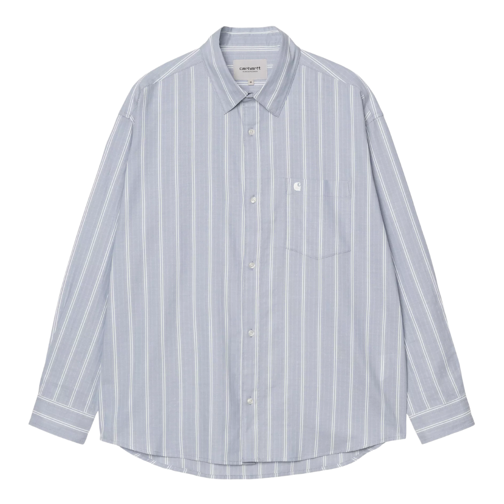 LS Beale Shirt Beale Stripe, Gentle Bild 1