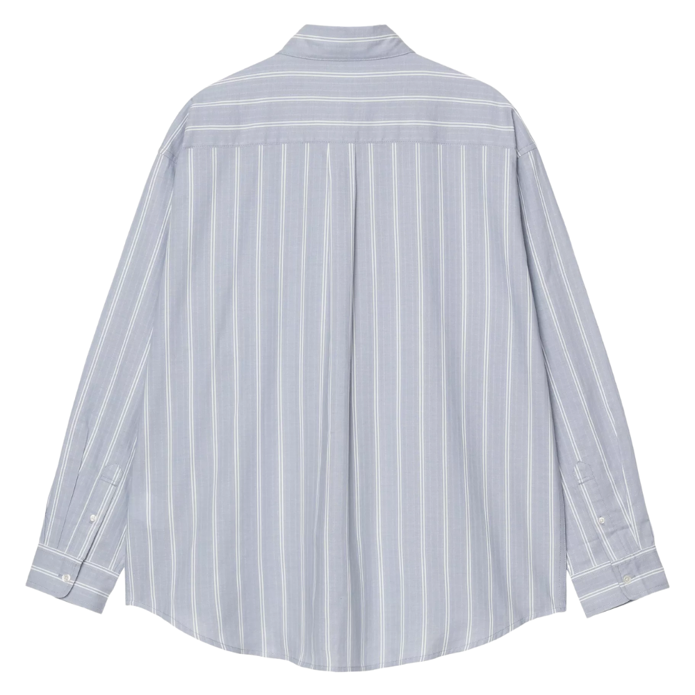 LS Beale Shirt Beale Stripe, Gentle Bild 2