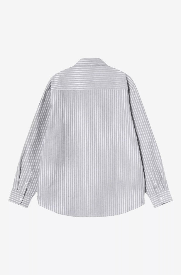 LS Kanan Shirt Kanan Stripe Black Bild 2