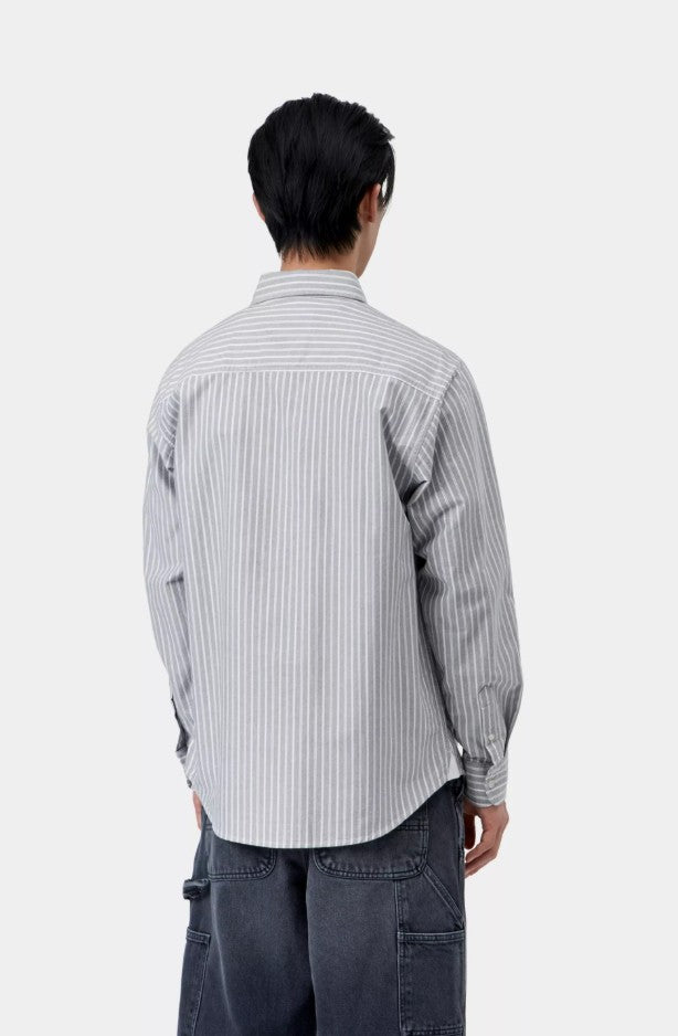 LS Kanan Shirt Kanan Stripe Black Bild 4