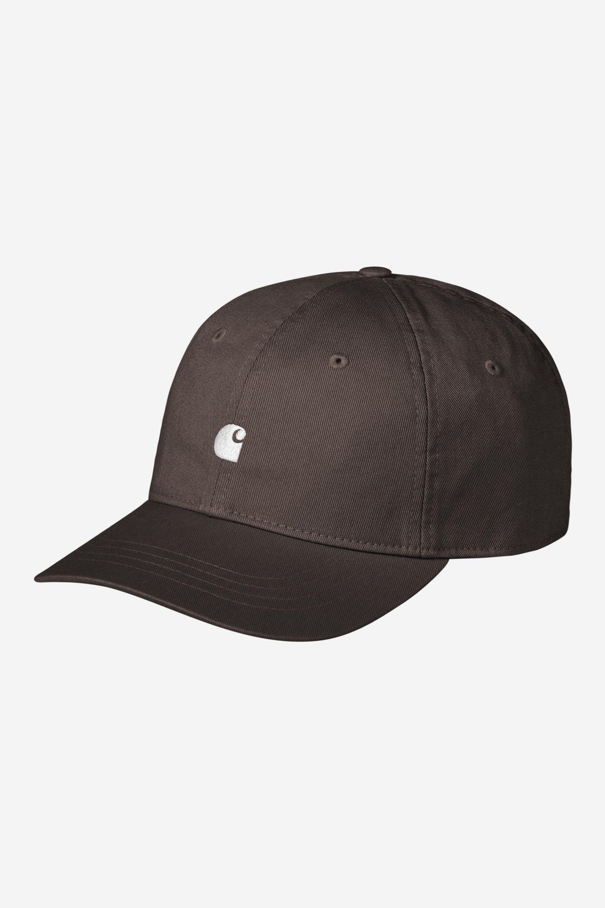 Madison Logo Cap Tobacco/White Bild 1