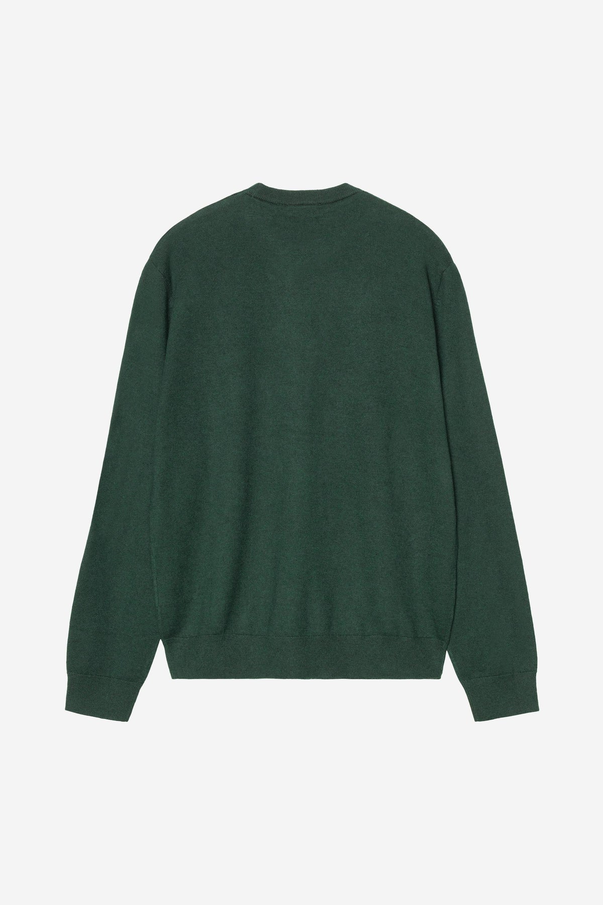 Madison Sweater Dark Scarab/Wax Bild 2
