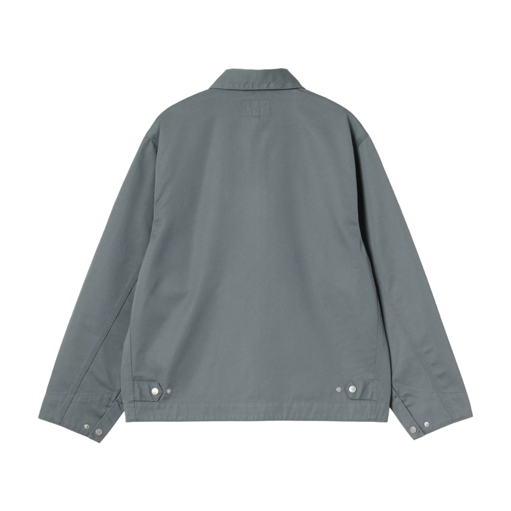 Module Script Jacket Cozy Blue/Black Bild 2