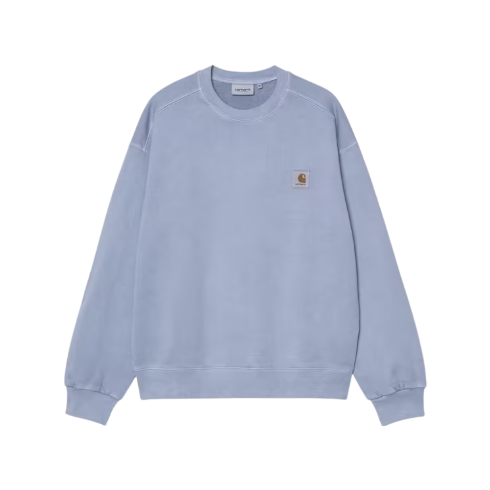 Nelson Sweat Gentle Blue Garment Bild 1