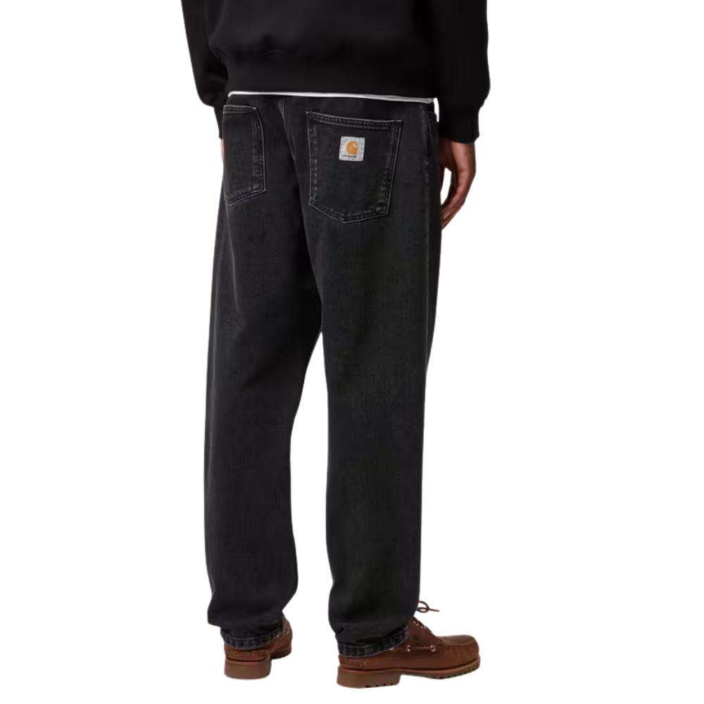 Newel Pant Black One Wash Bild 2
