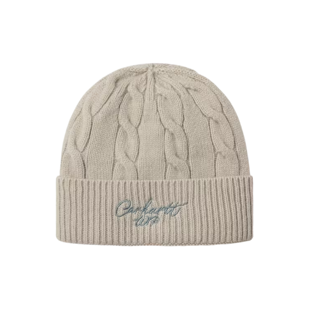 Signature Cable Beanie Fleur De Sel / Citad Bild 1