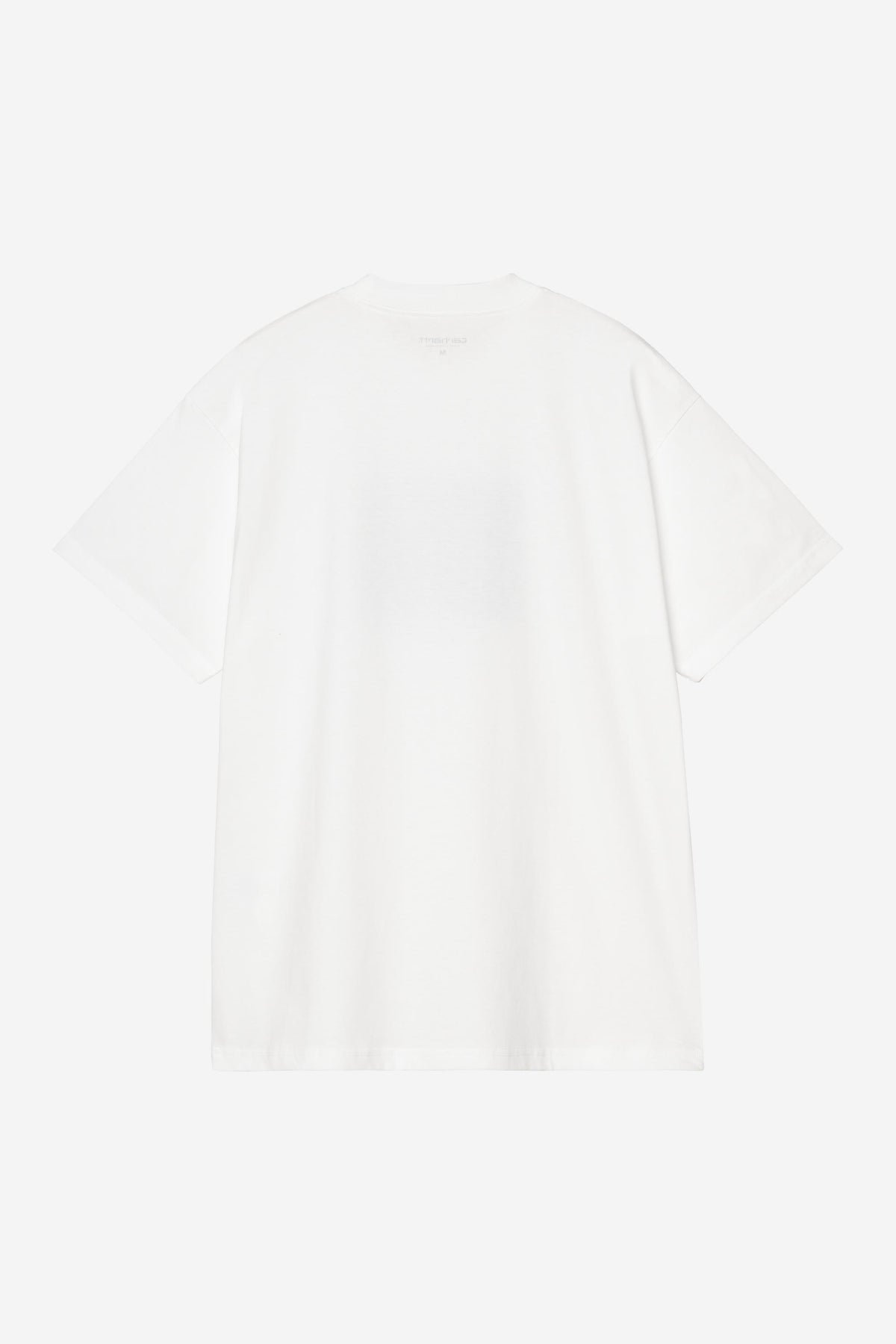 SS Animated Ducks T-Shirt White Bild 2