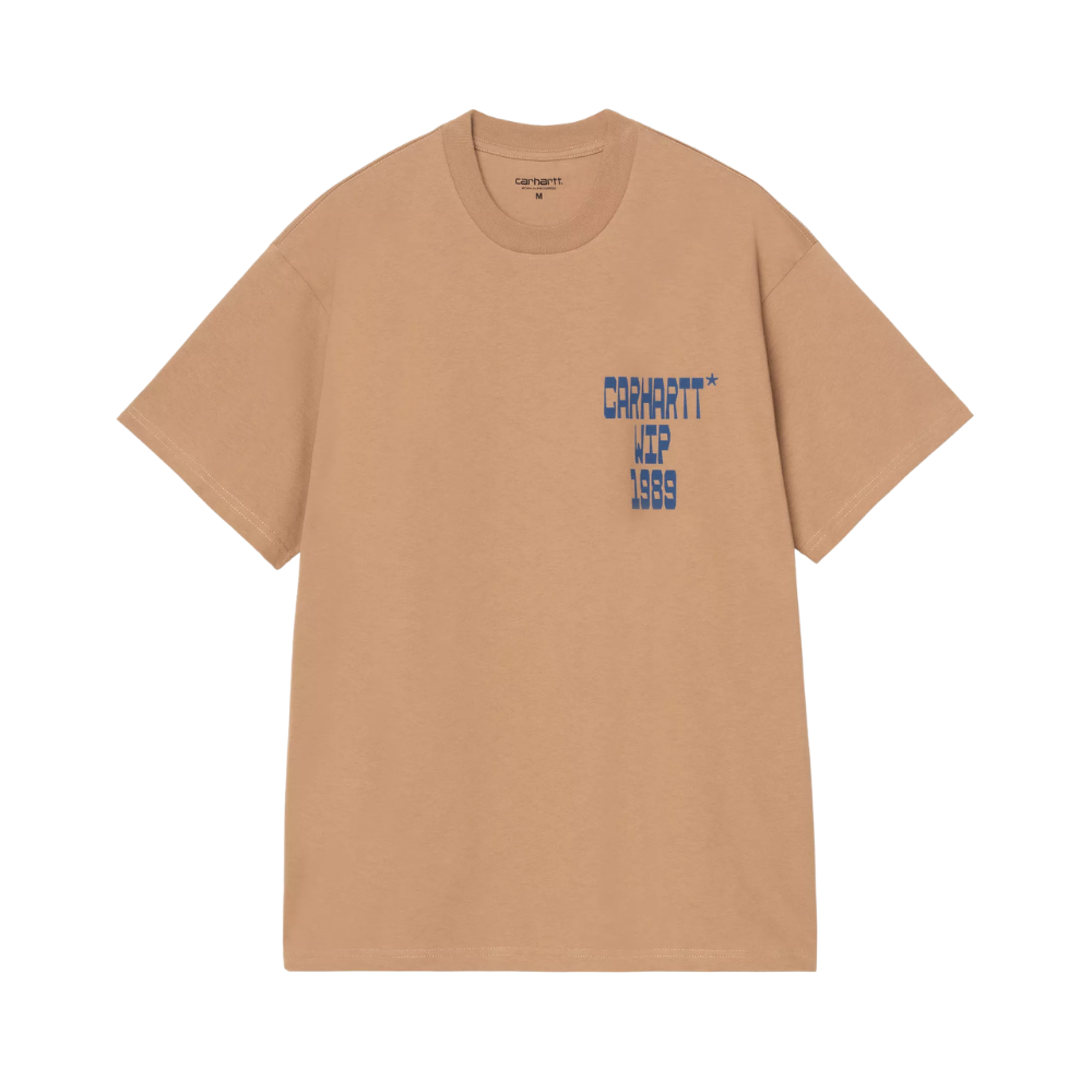 SS Blocks T-Shirt Peanut Bild 1