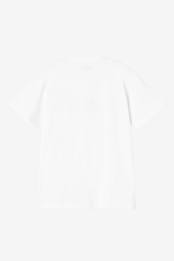 SS Bumper Stickers T-Shirt White Bild 2