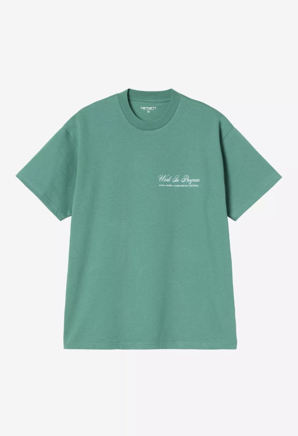 SS Cloud Heart T-Shirt Lily Bild 1