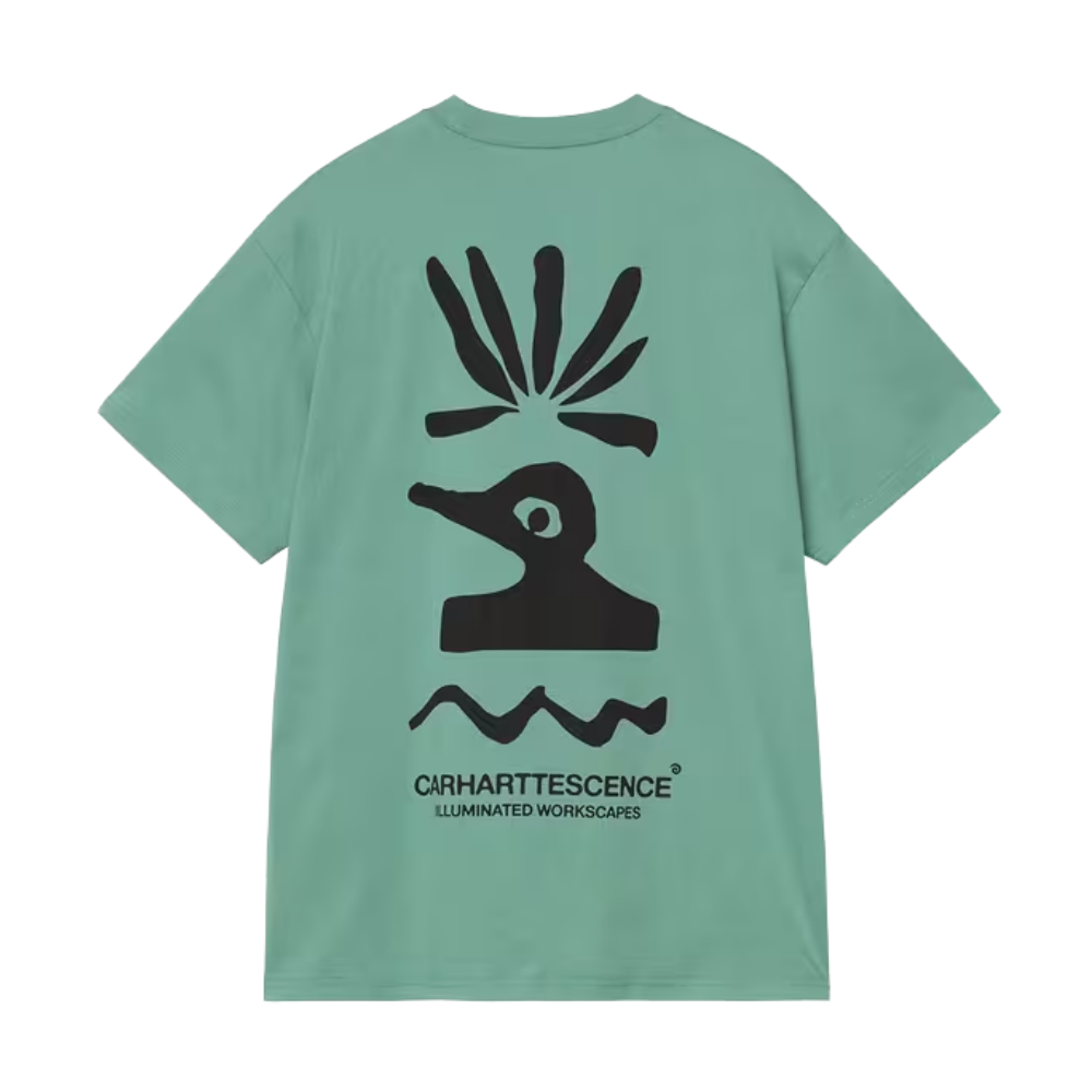 SS Compy T-Shirt Lily Bild 2